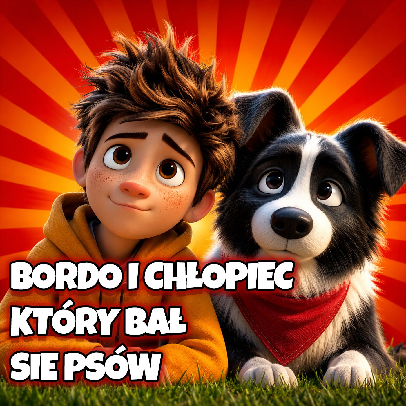 🐕Bordo i Chłopiec, który bał się psów🌤️ | Bajki do słuchania dla dzieci 🌤️ Audiobook | Słuchowisko episode artwork