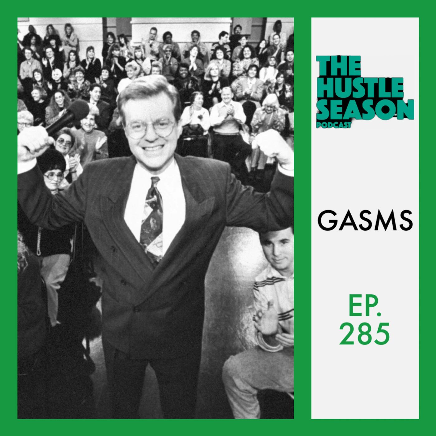 The Hustle Season Podcast
