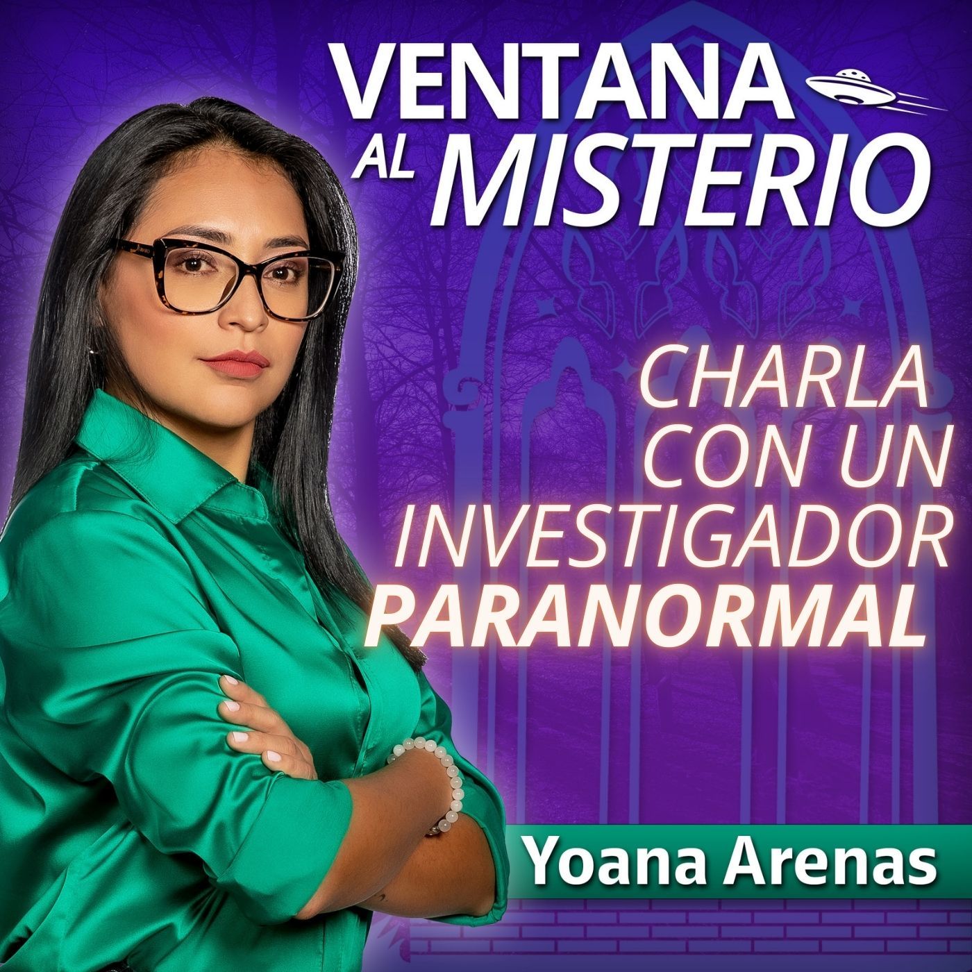 Charla con un investigador paranormal |Ventana al Misterio