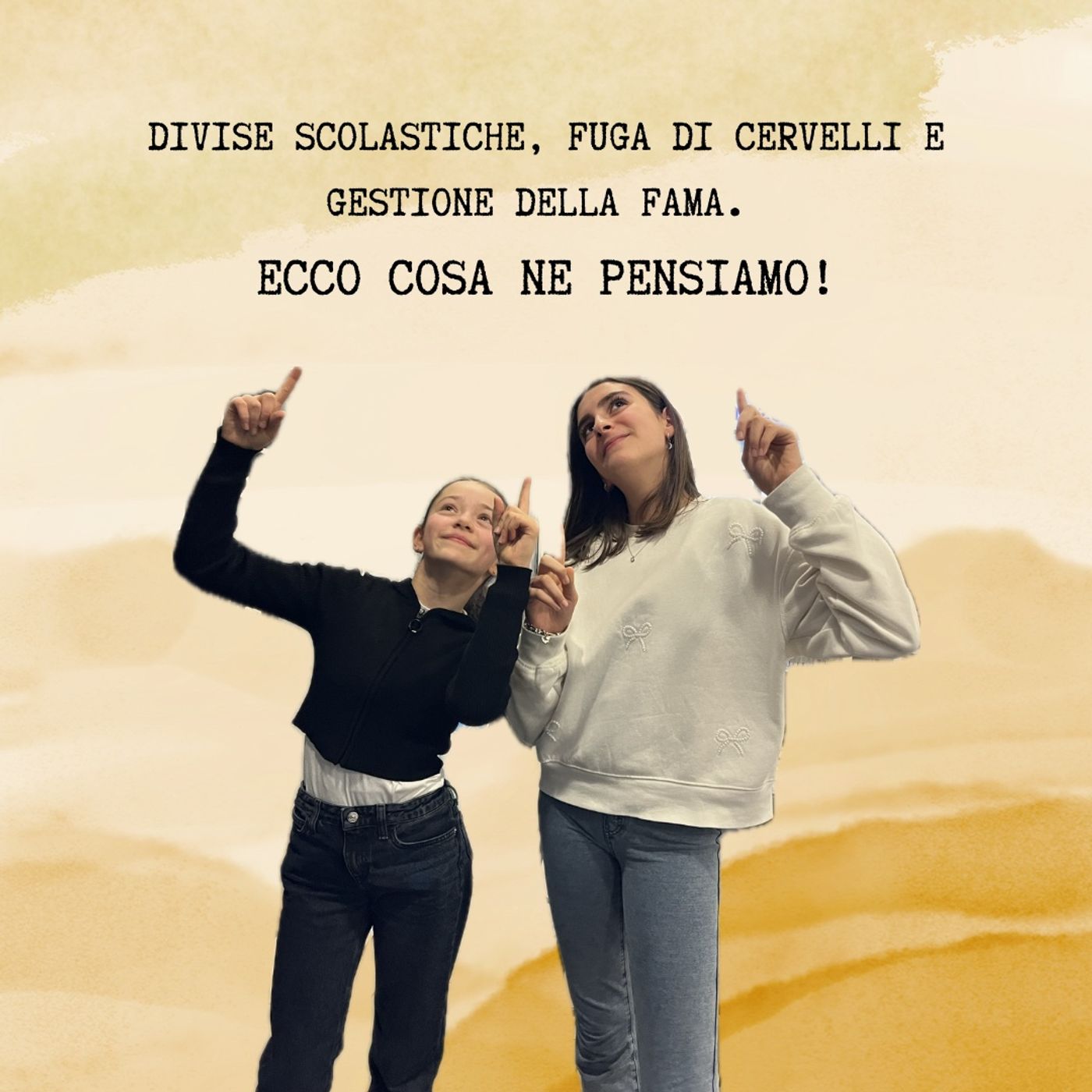 #Pescara Divise scolastiche, fuga di cervelli e gestione della fama