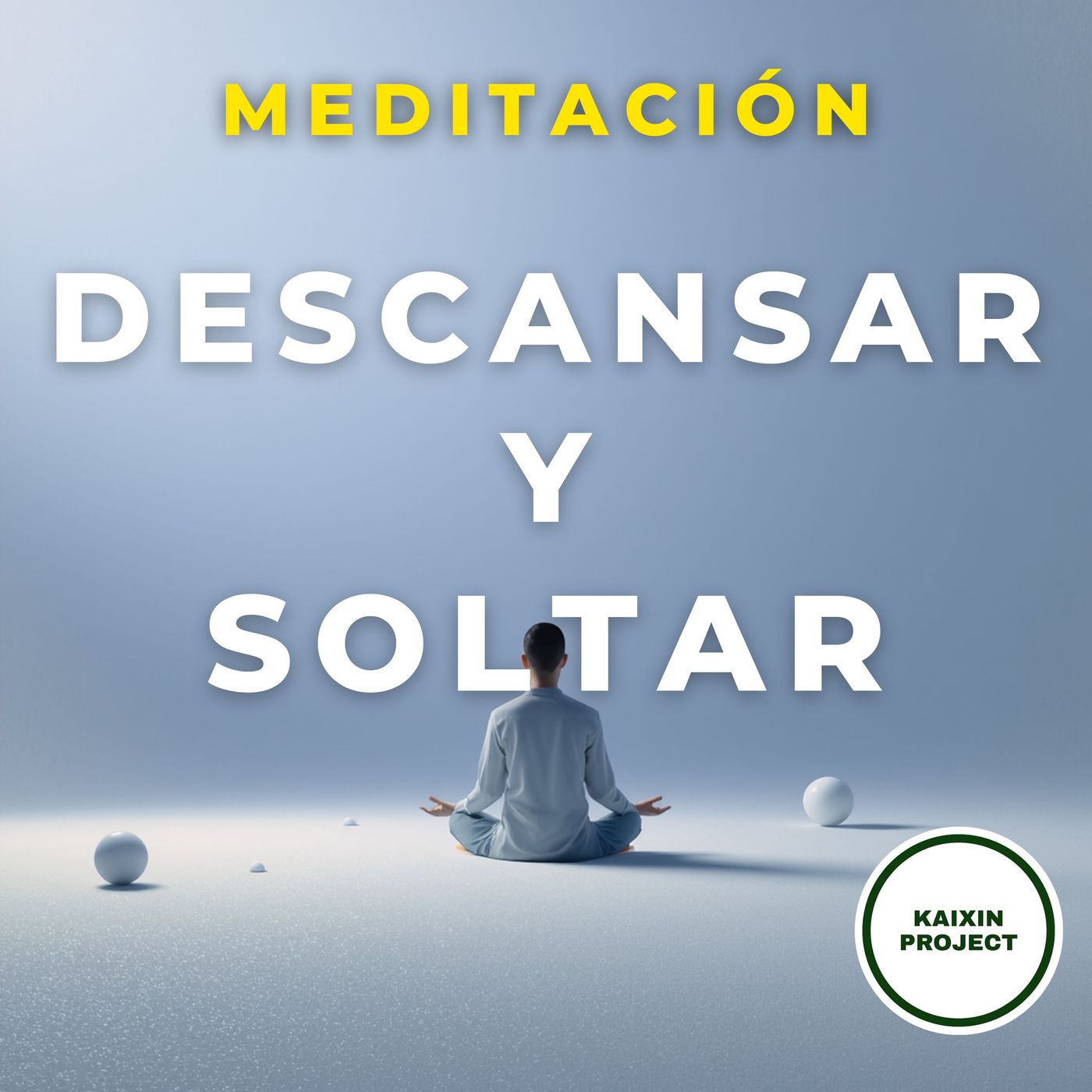 Meditación guiada para Descansar y Soltar el control Meditación guiada para Descansar y Soltar el control