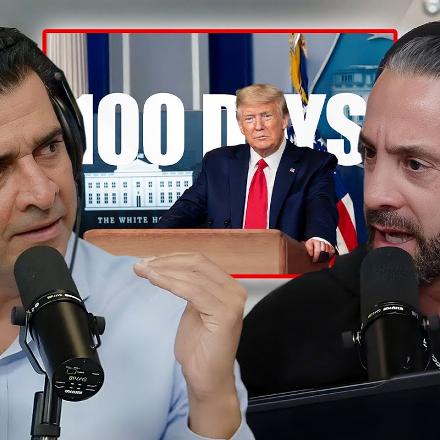 "Trump Has Under-delivered" - Trump’s First 100 Days SPARKS Major BACKLASH