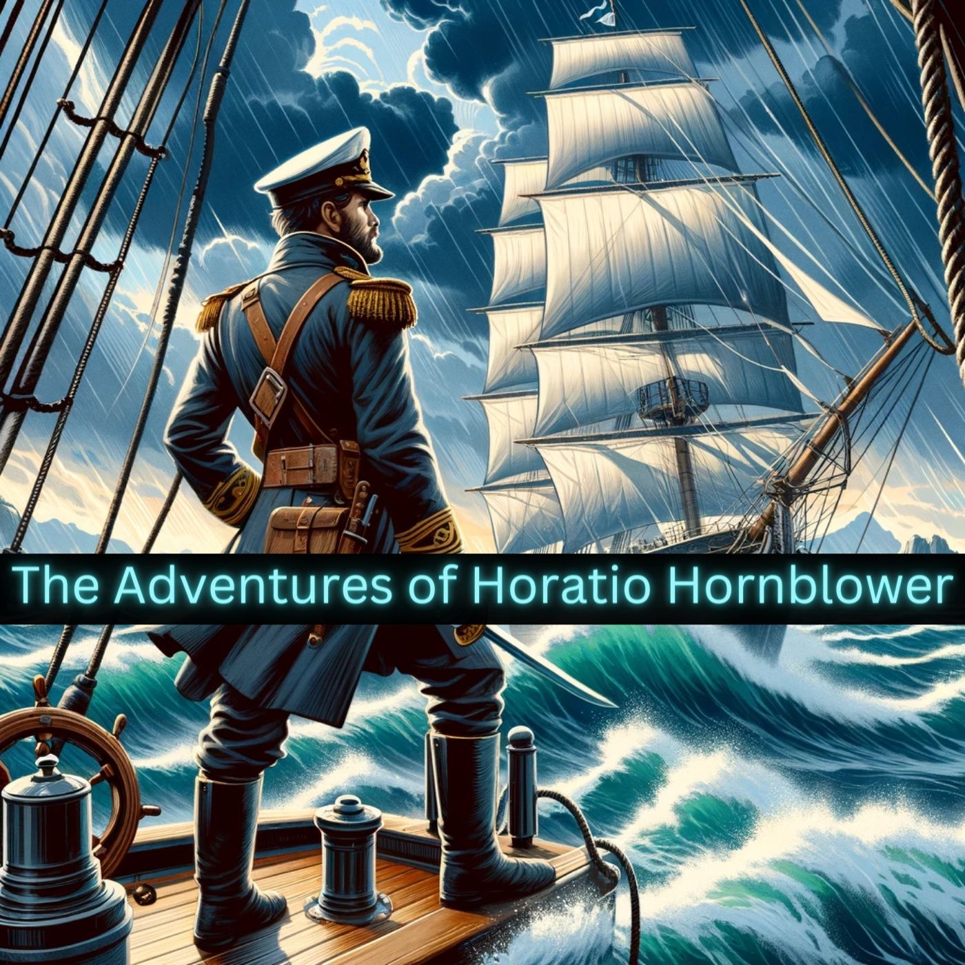 The Adventures of Horatio Hornblower Collection