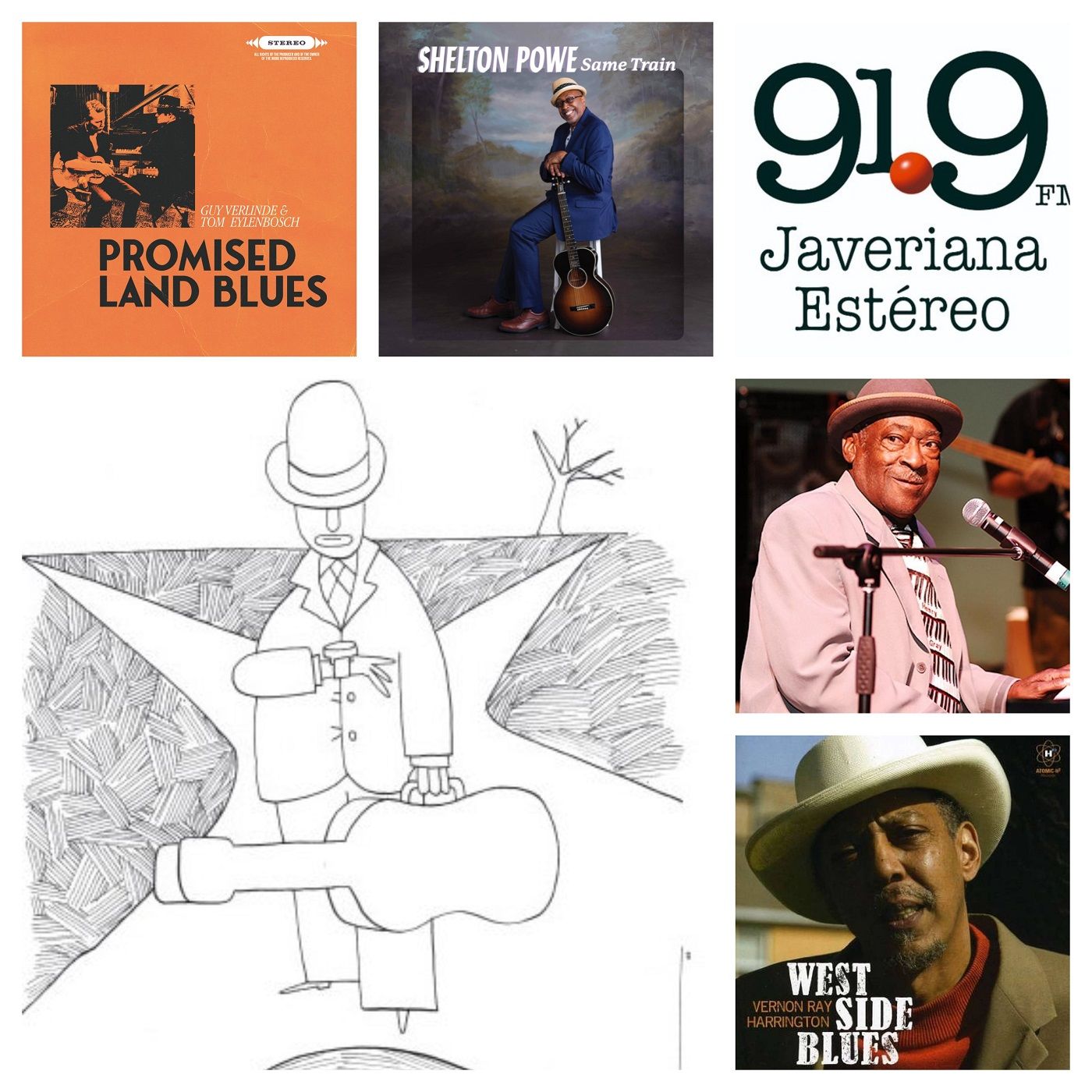 Historias del Blues