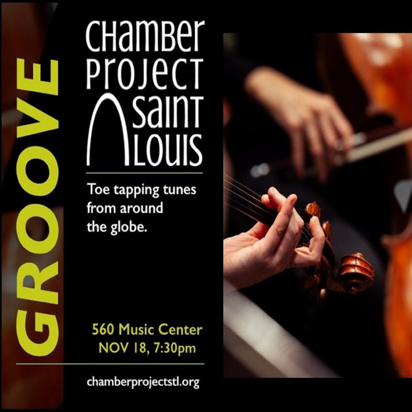 Saint Louis In Tune