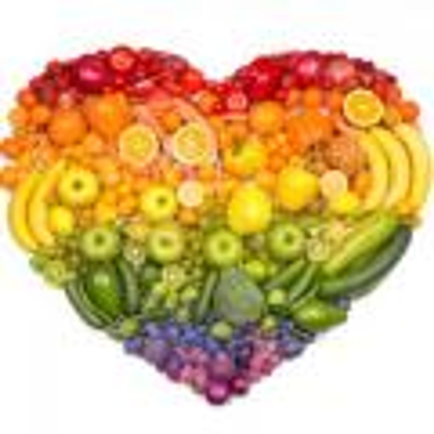 The RAINBOW Diet! Eat Colorfully, Live Colorfully with Dr. Deanna Minich!