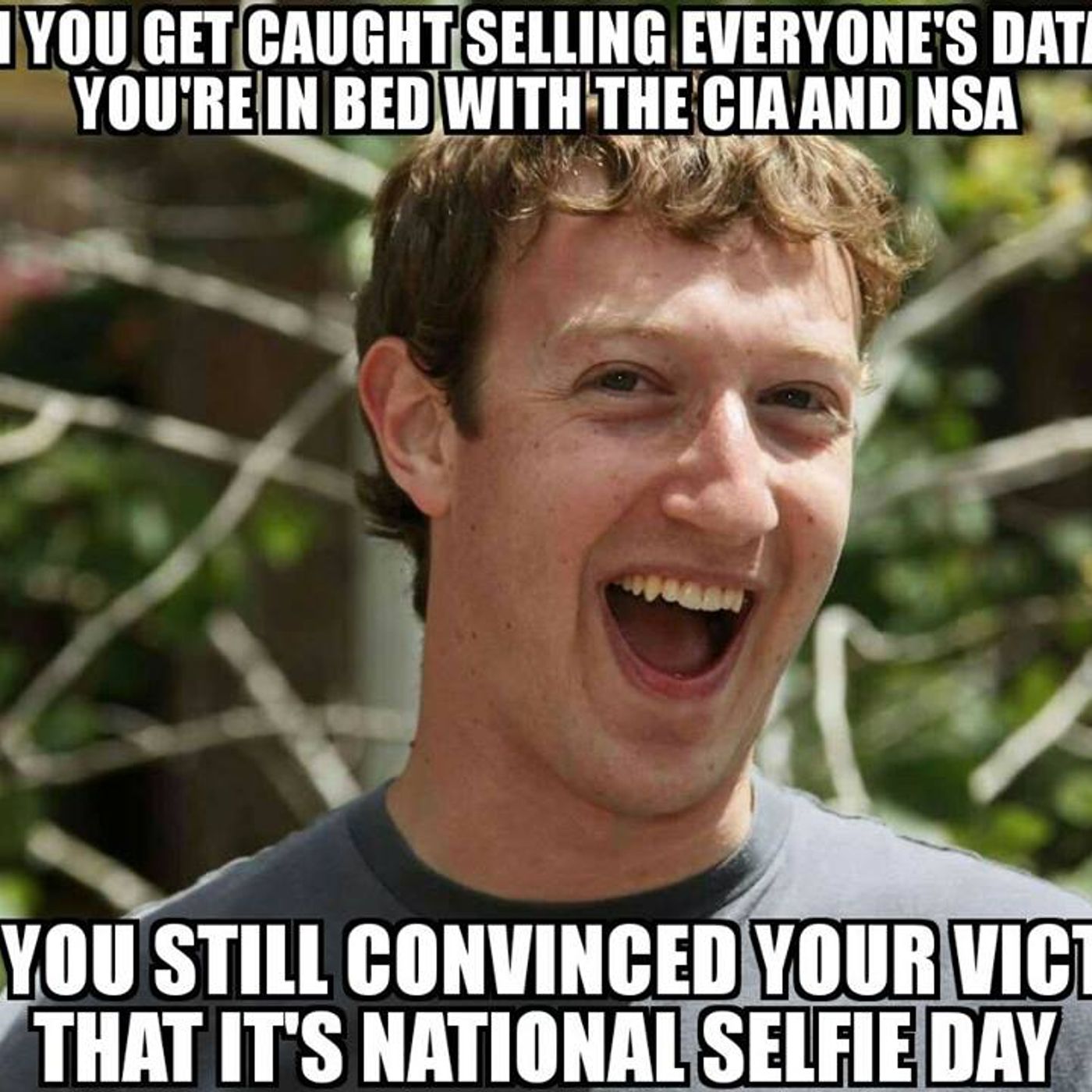 Fedbook Blues