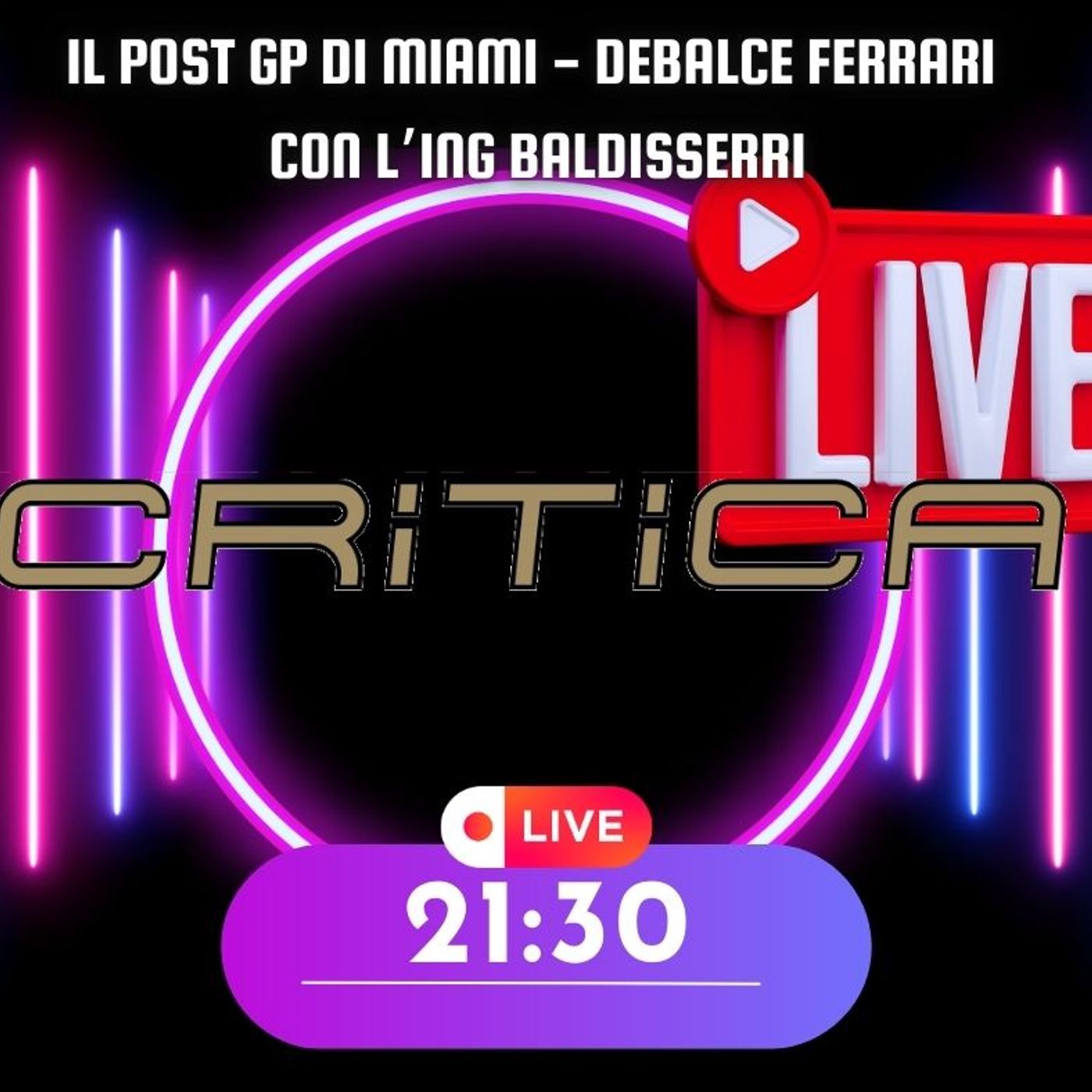 Il Podcast di Formulacritica