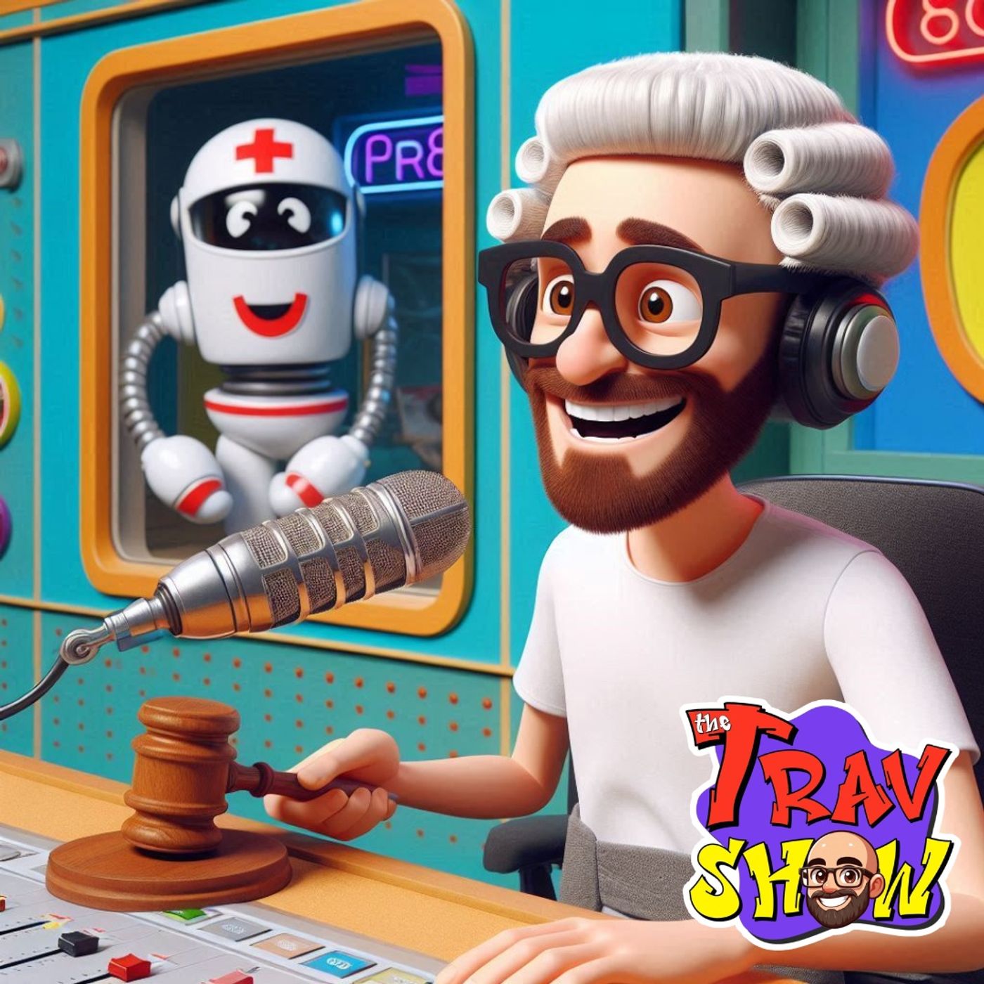 March 3 2026 episode artwork