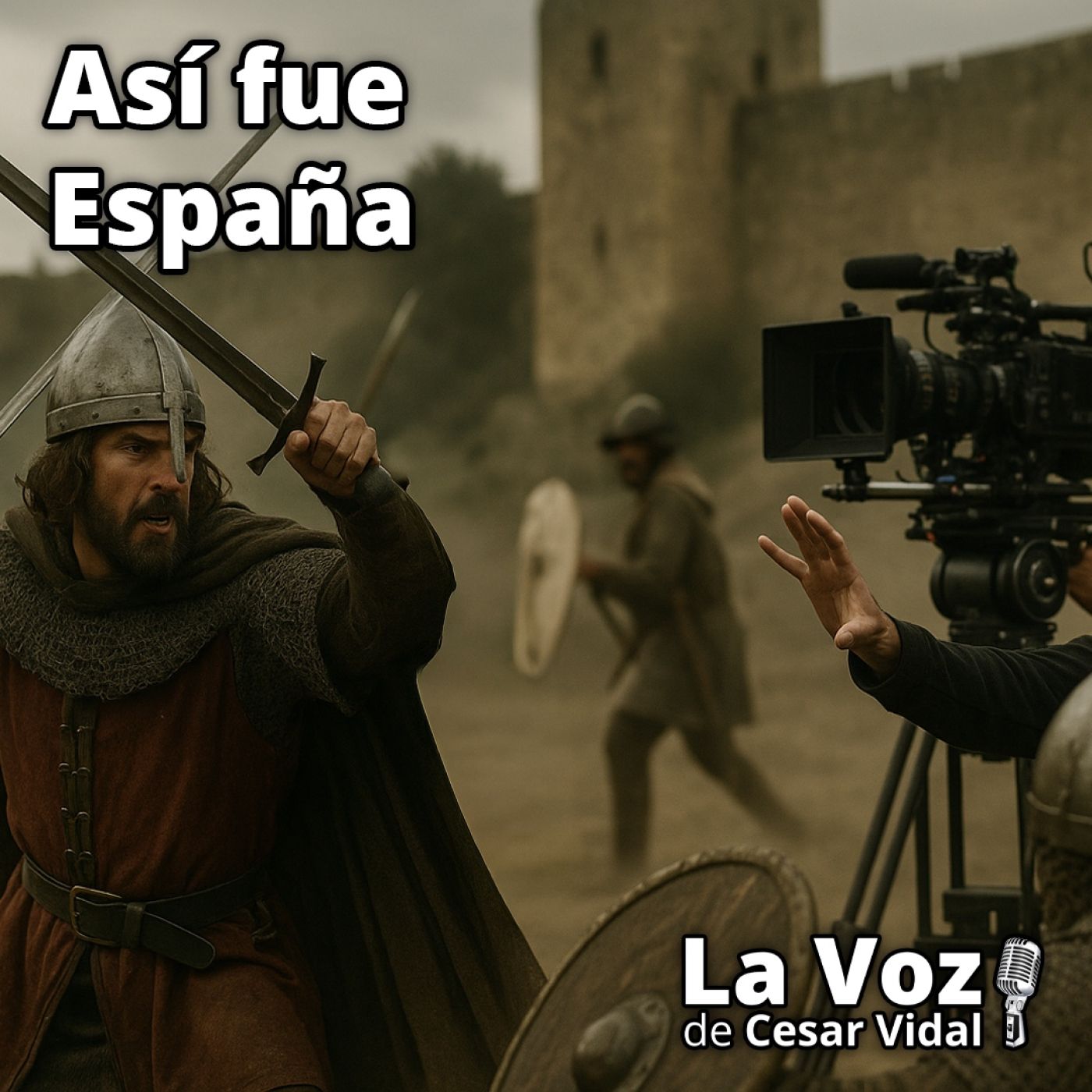 La Voz de César Vidal