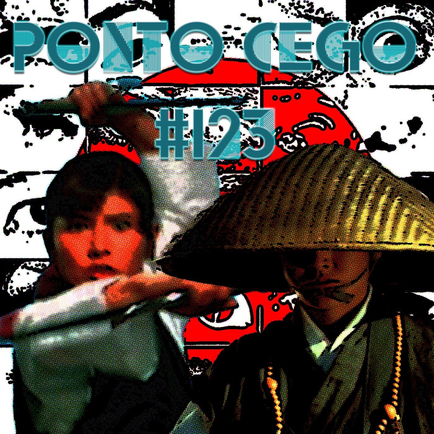 Ponto Cego #123: Etsuko Shihomi: Sister Street Fighter Hanging by a Thread (1974) e Dragon Princess (1976) episode artwork