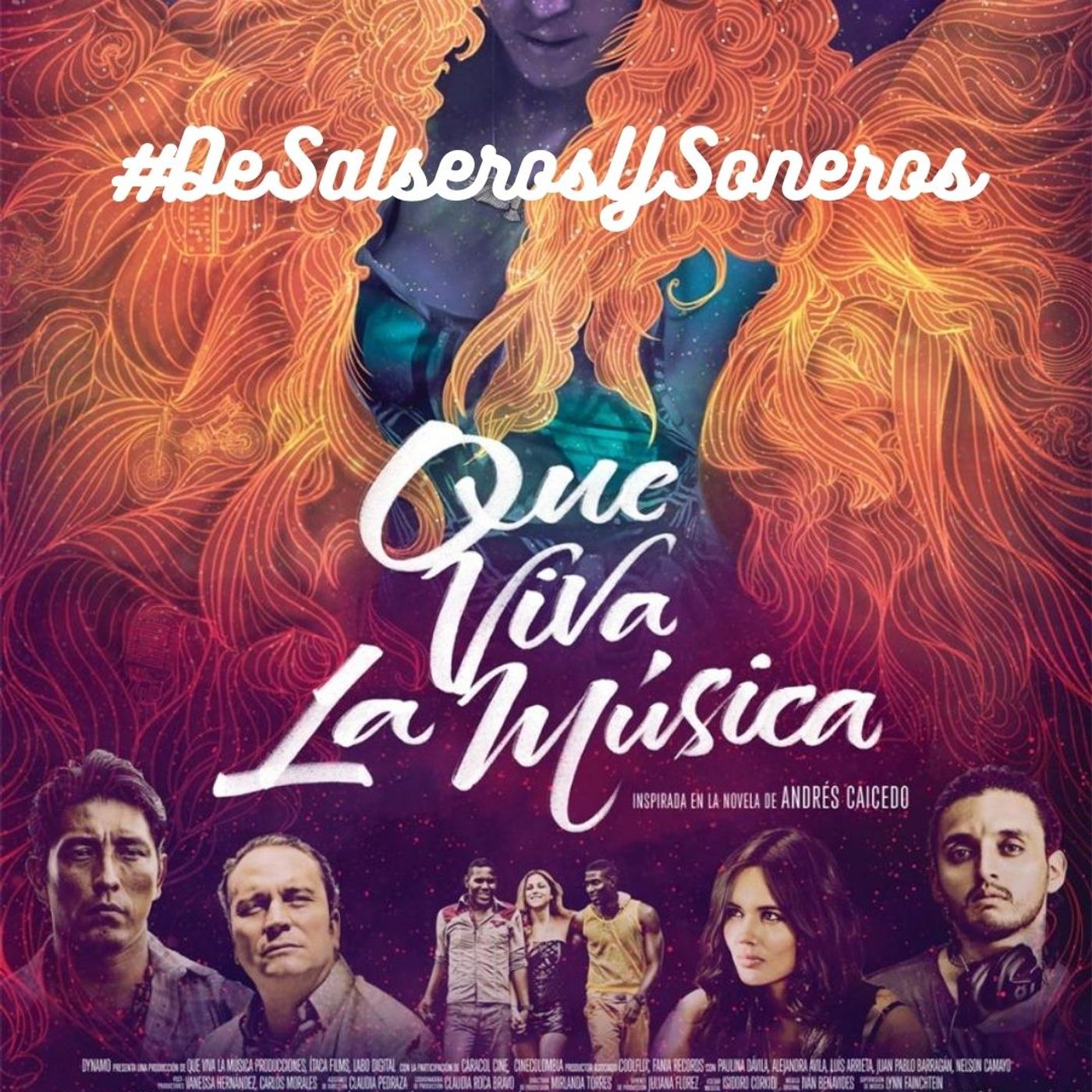 DE SALSEROS Y SONEROS