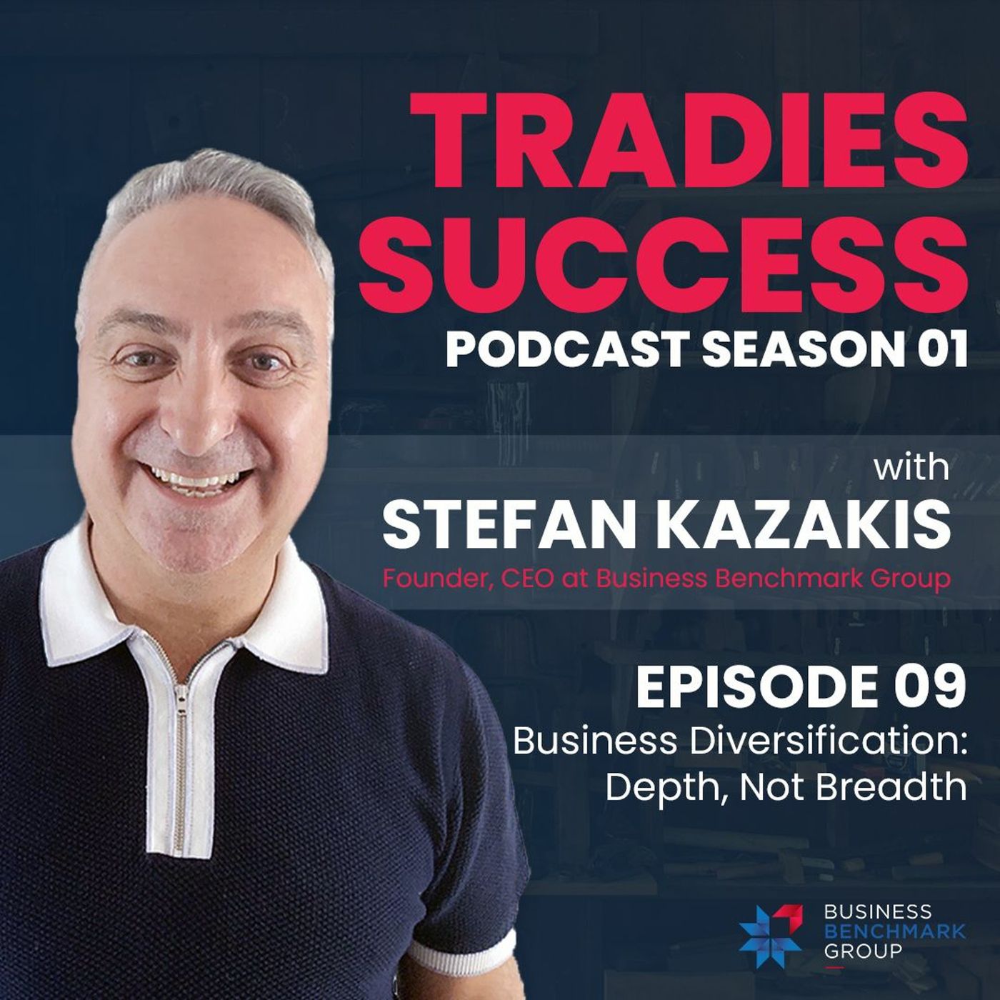 Business Benchmark Group Podcast