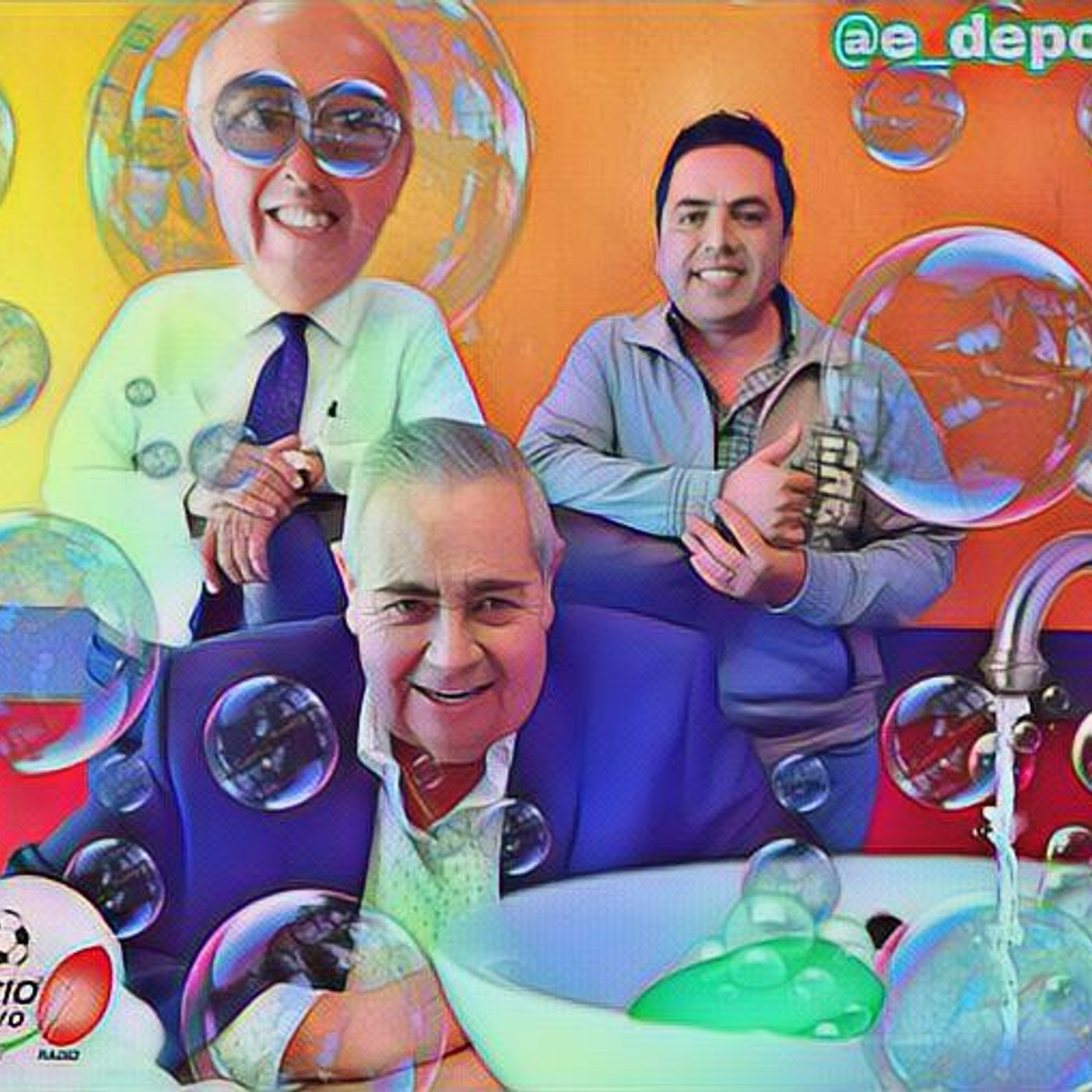 No olviden lavarse bien sus manitas con Espacio Deportivo de la Tarde 07 de Julio 2021