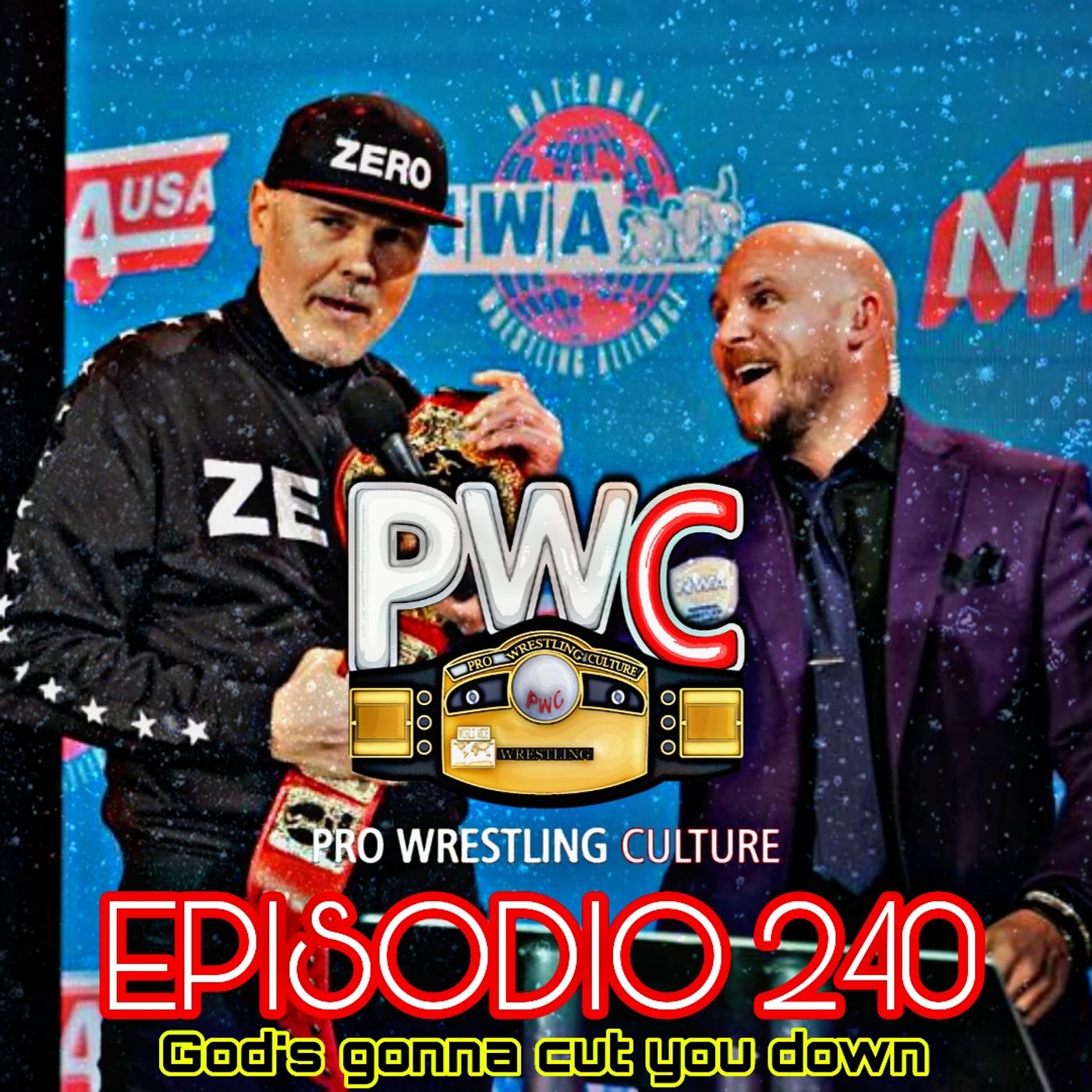 Pro Wrestling Culture
