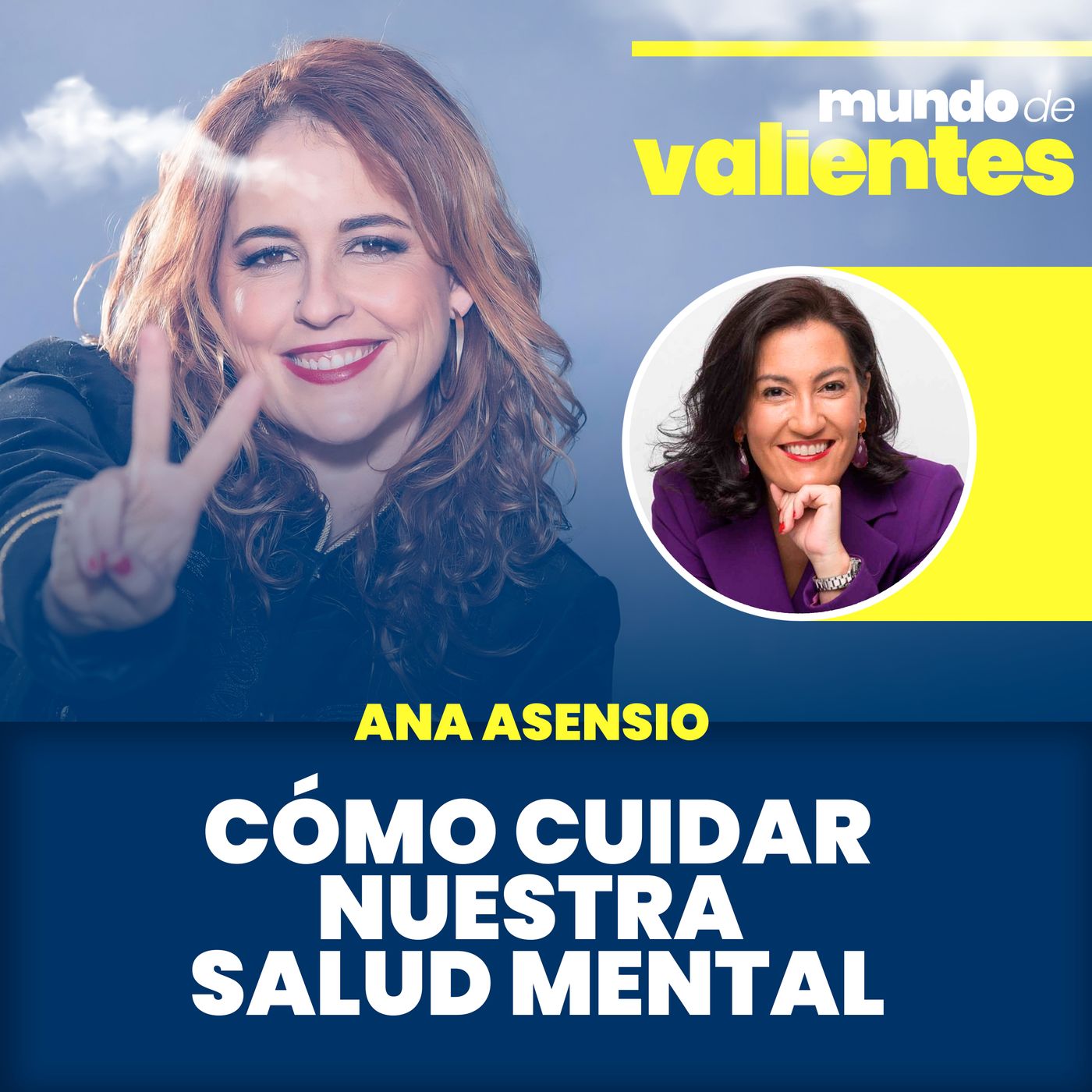 Mundo de Valientes | El podcast de Ami Bondia