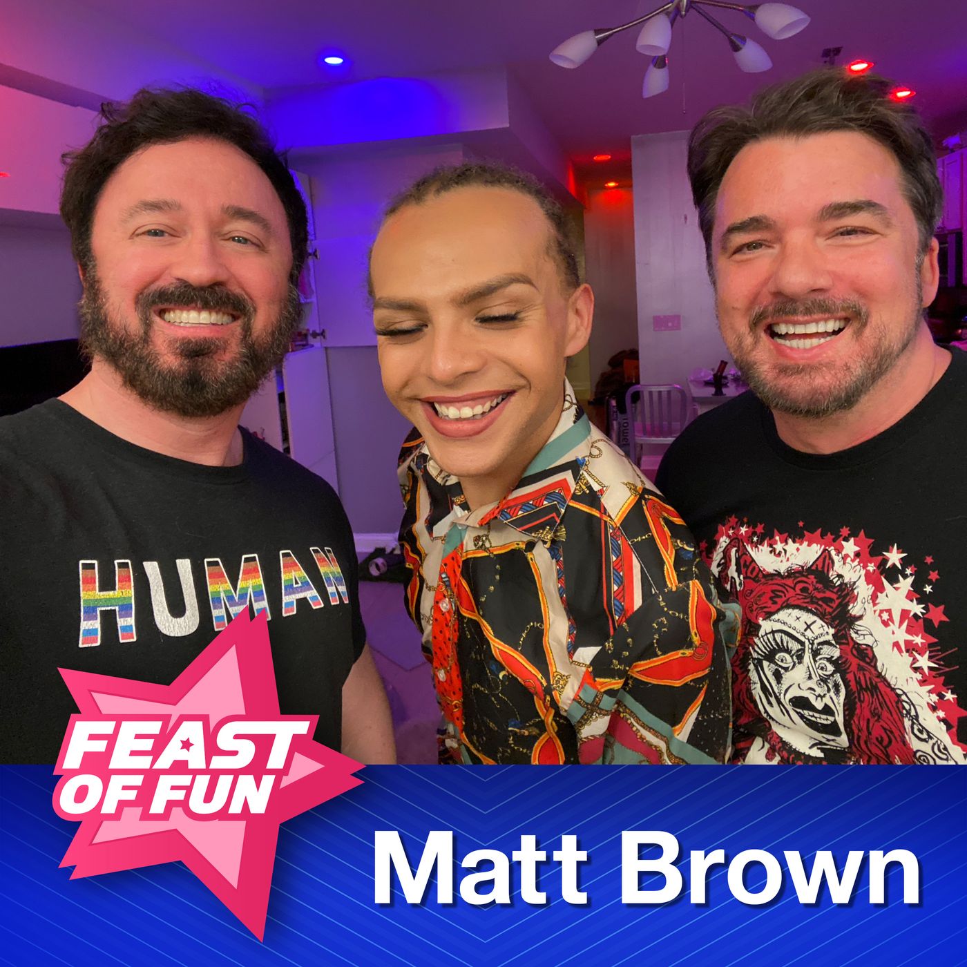 FOF #2967 - Matt Brown Returns to Give You Gay Pride