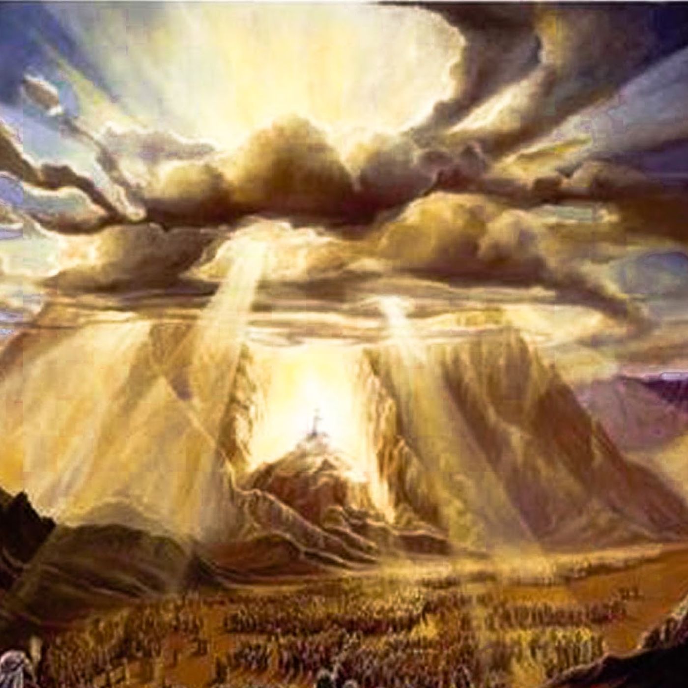 TO 16-05-25   Es. 19  - Israele alle falde del Monte Sinai: la Teofania episode artwork