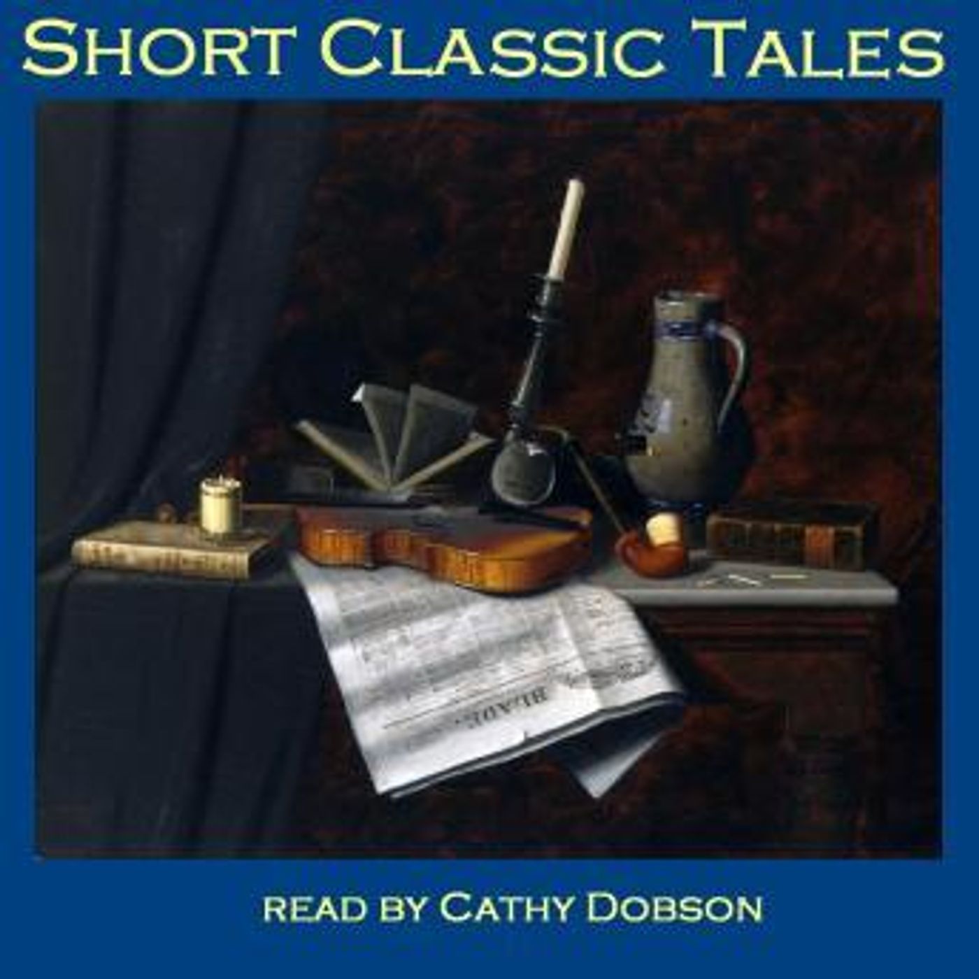 Access Essential Full Audiobooks in Literature, Short Stories