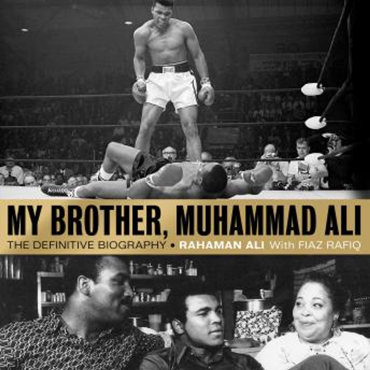Best Full Audiobooks in Biography & Memoir, Sports