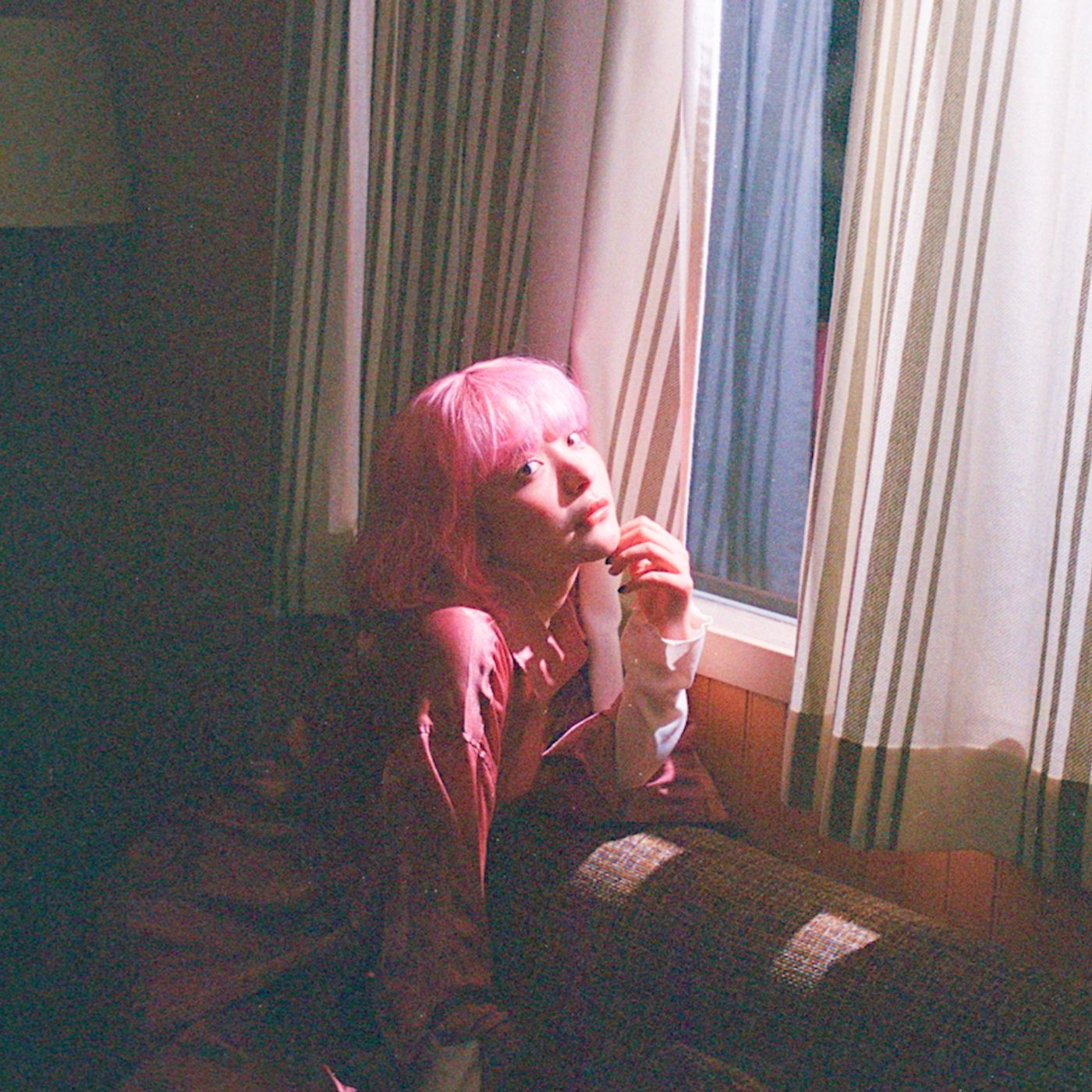 アンジェリーナ1/3によるソロプロジェクト ailly、新曲「B.T.G」配信　渋谷でフリーライブ開催も episode artwork