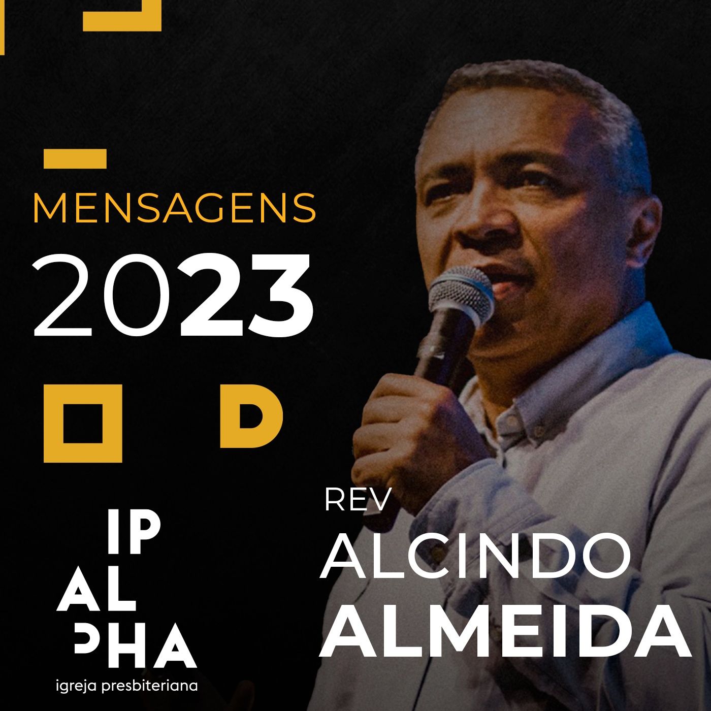 Rev Alcindo Almeida | Salmos 90.1 | Noite | 19/02/2023 episode artwork