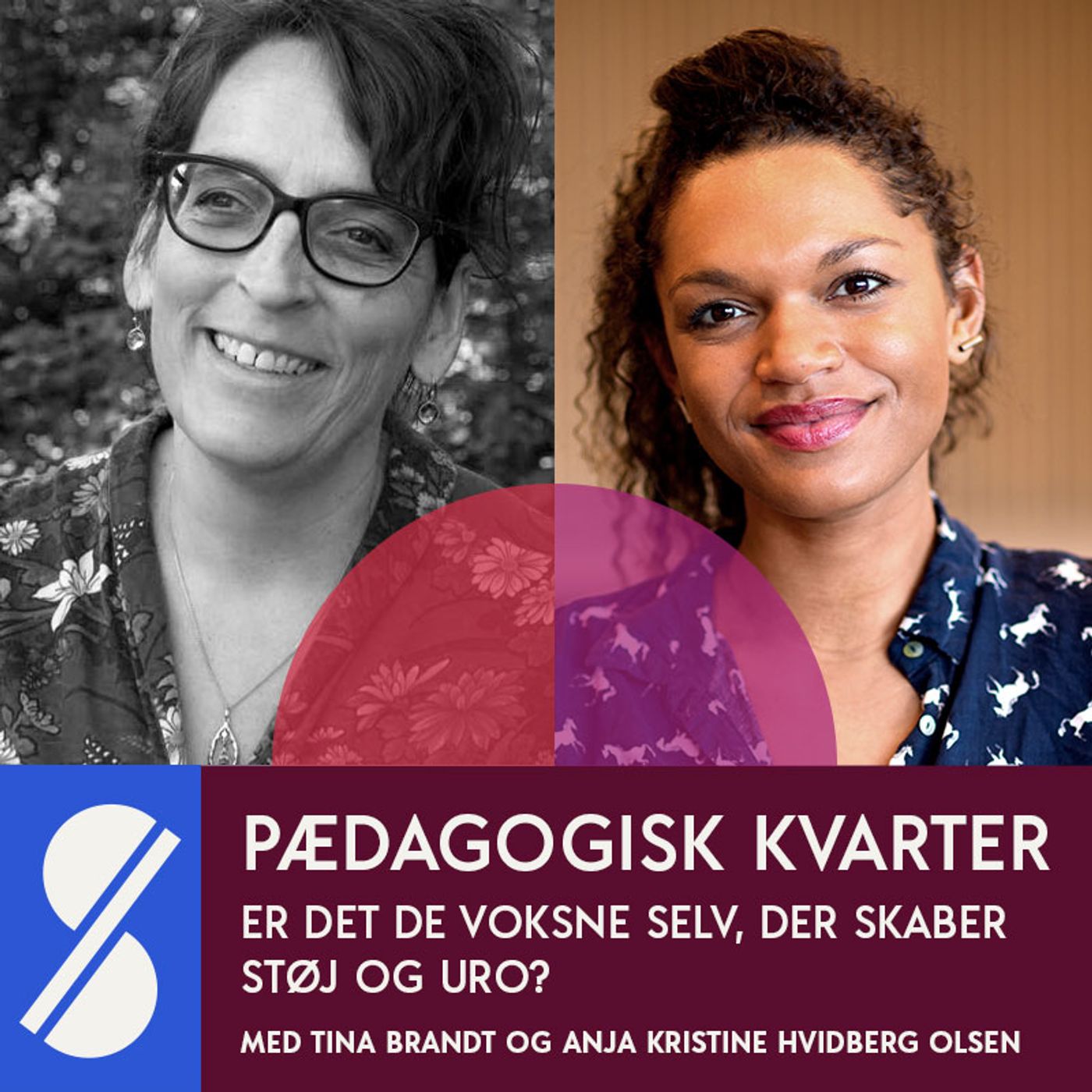115. Er det de voksne selv, der skaber støj og uro? Med Anja Kristine Hvidberg Olsen og Tina Brandt 115. Er det de voksne selv, der skaber støj og uro? Med Anja Kristine Hvidberg Olsen og Tina Brandt