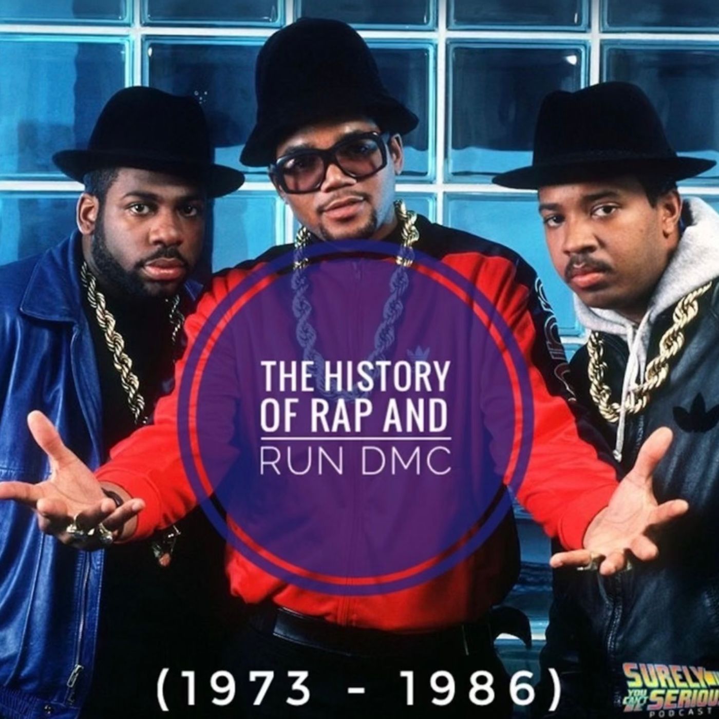 The History of Rap and Run-D.M.C. 1973-1986 (feat. DefDave) The History of Rap and Run-D.M.C. 1973-1986 (feat. DefDave)