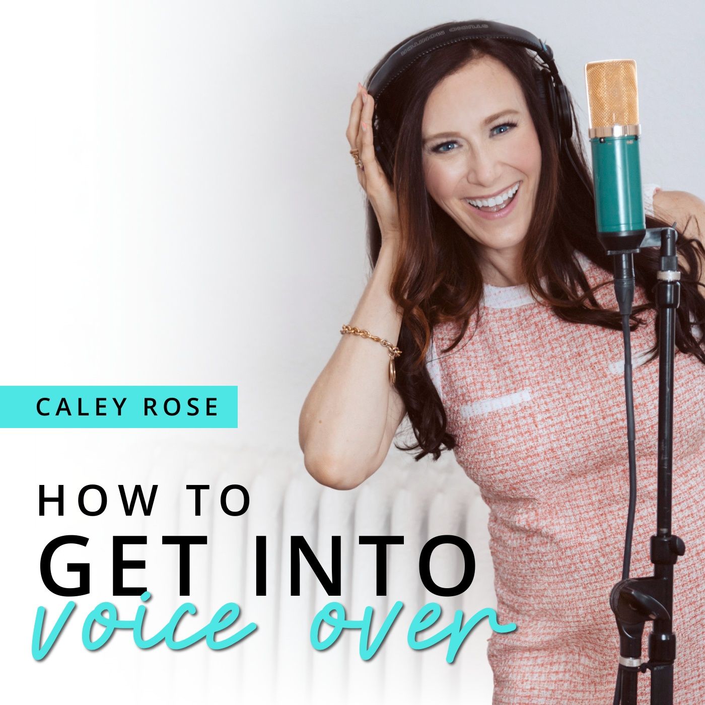 How To Get Into Voice Over Image