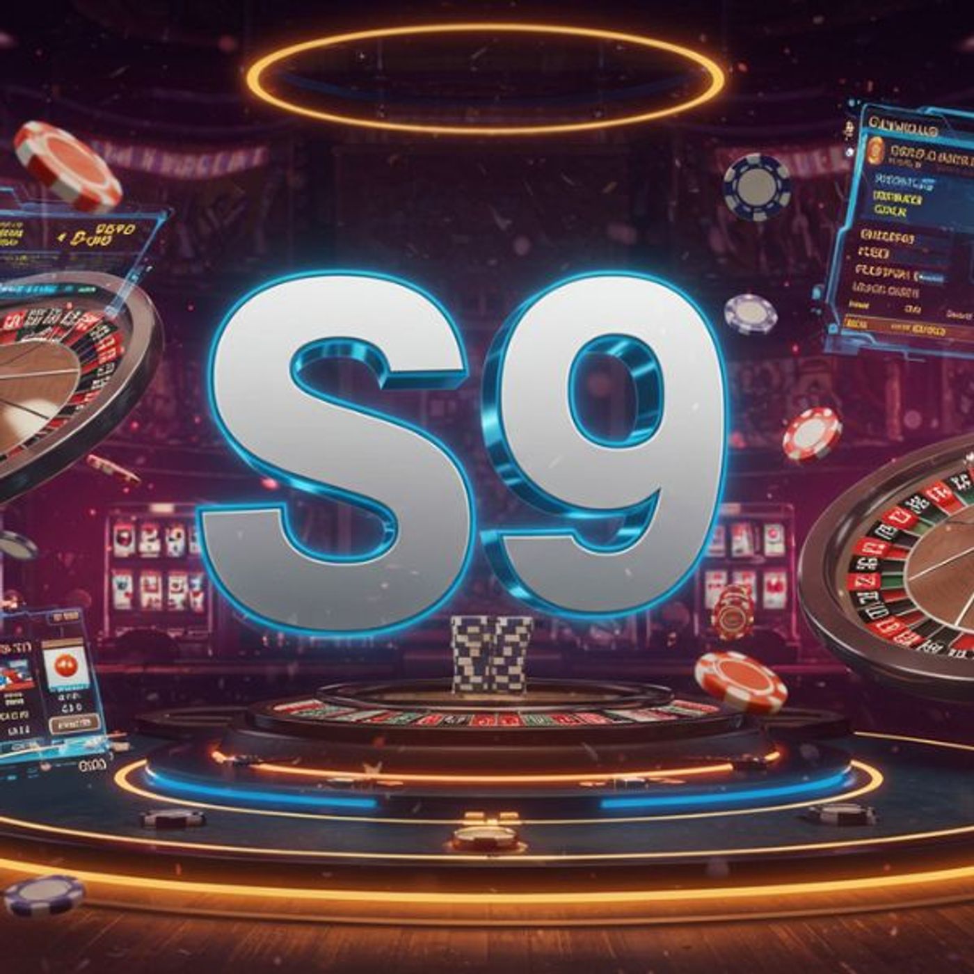 S9 Game: Action, Strategy, and Endless