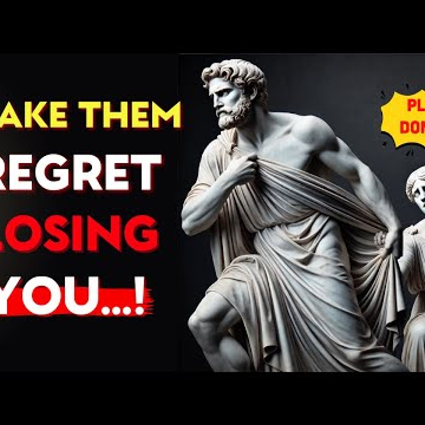 Make Them REGRET Losing You By Following These 8 Rules _ Stoic Philosophy episode artwork