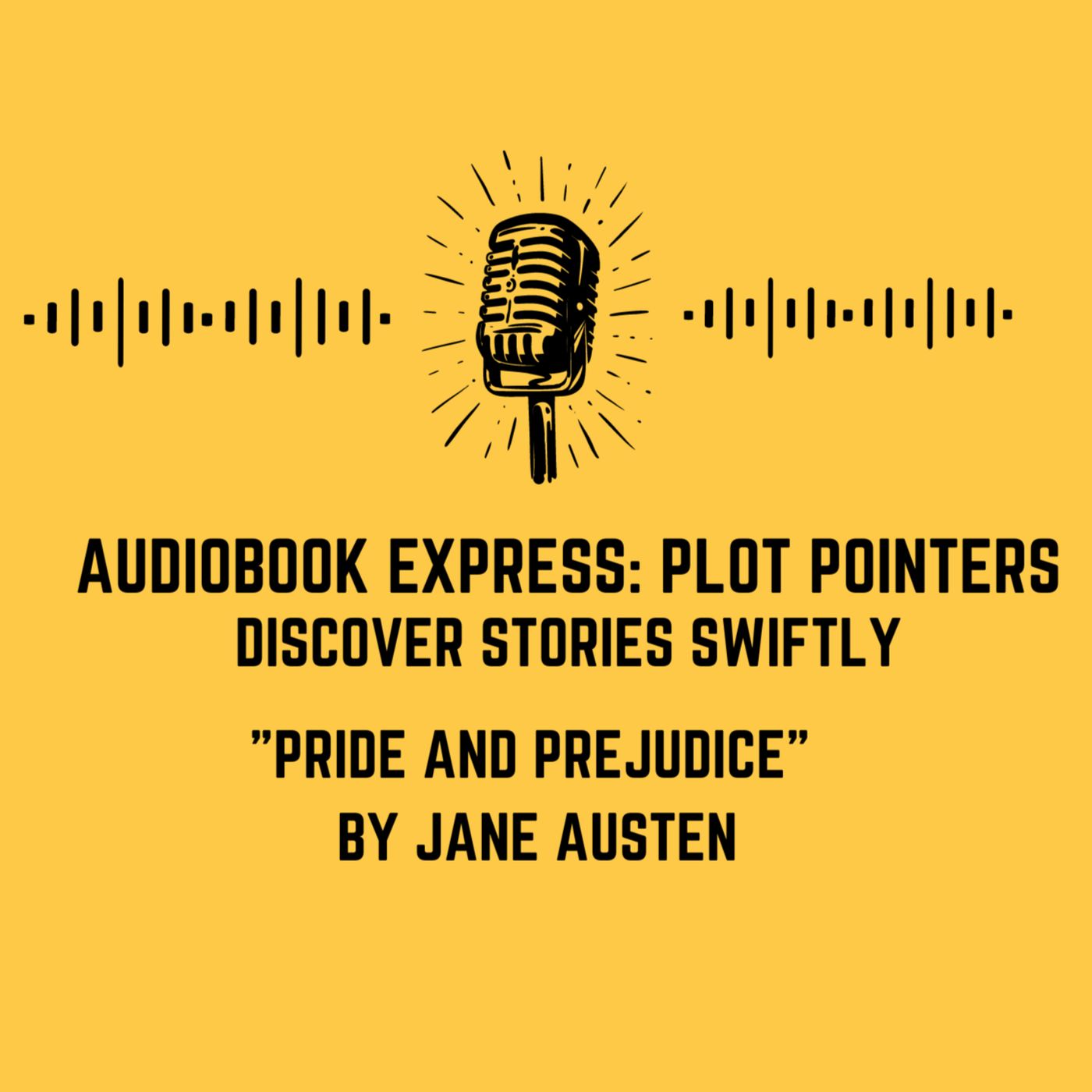 Audiobook Express: Plot Pointers