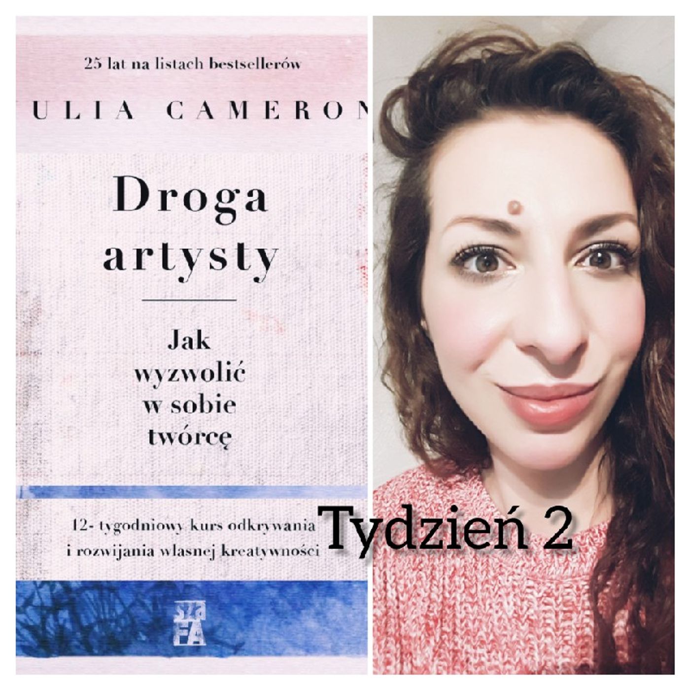 Droga Artysty. Tydzień 2 Cz.2 episode artwork