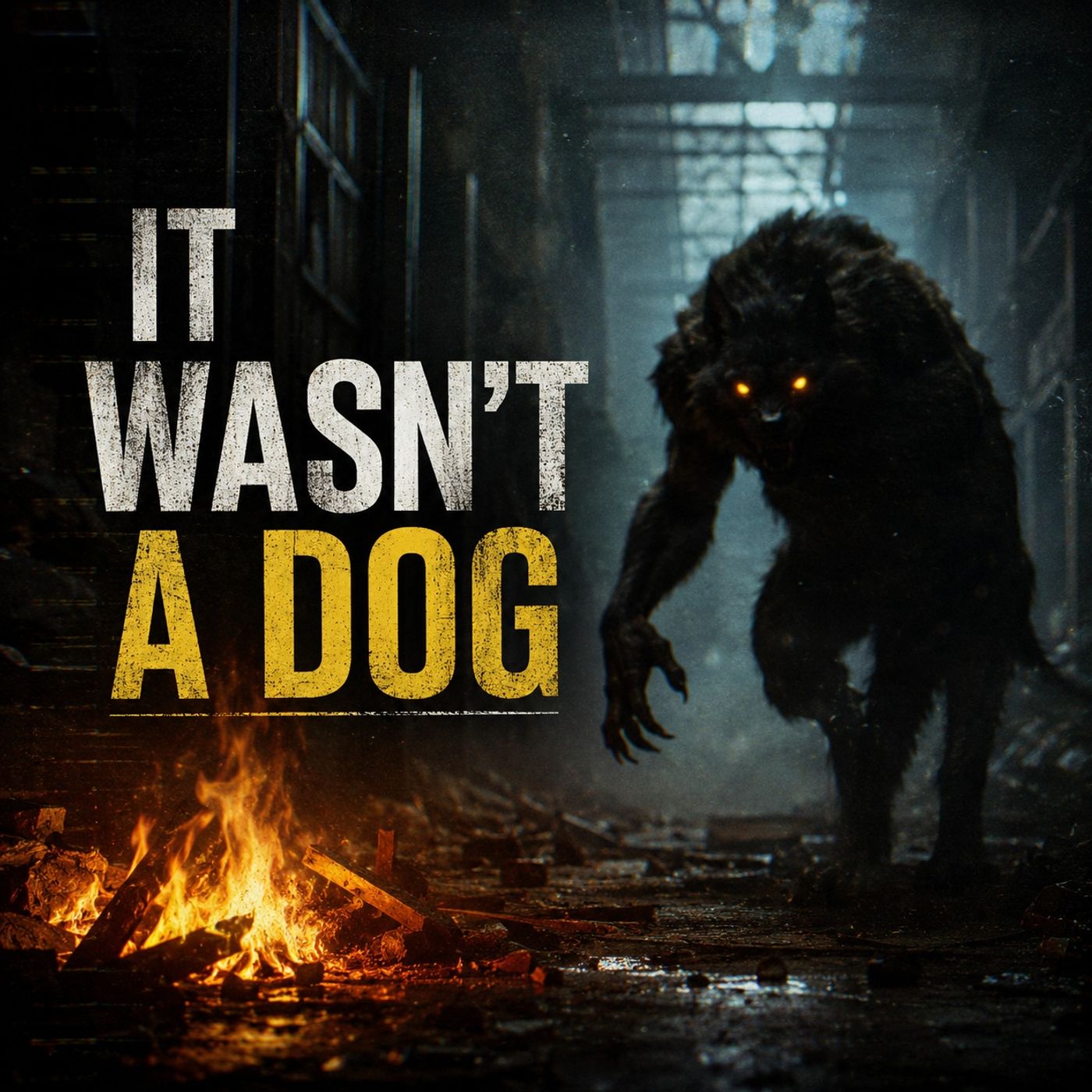 Real Dogman Encounter: Ohio Teenagers Come Face-to-Face With a Wolf-Like Humanoid in 1987 episode artwork