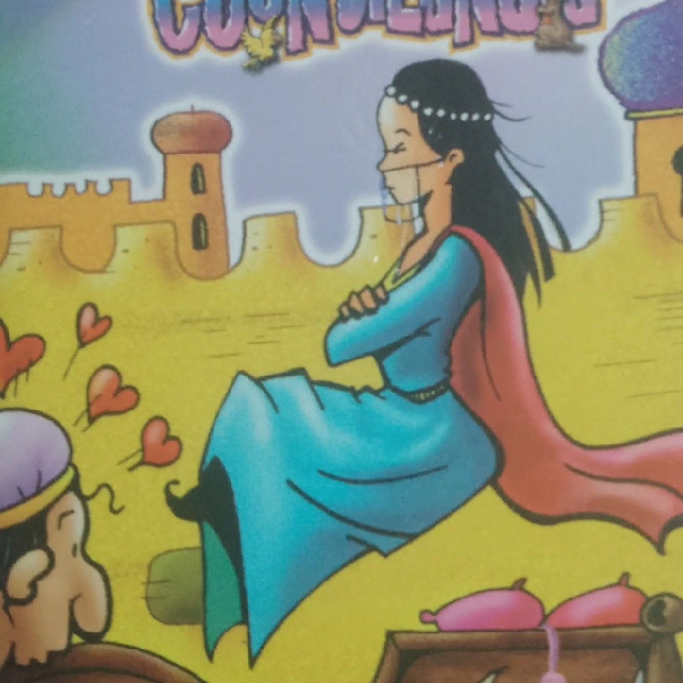 Hassan y la princesa