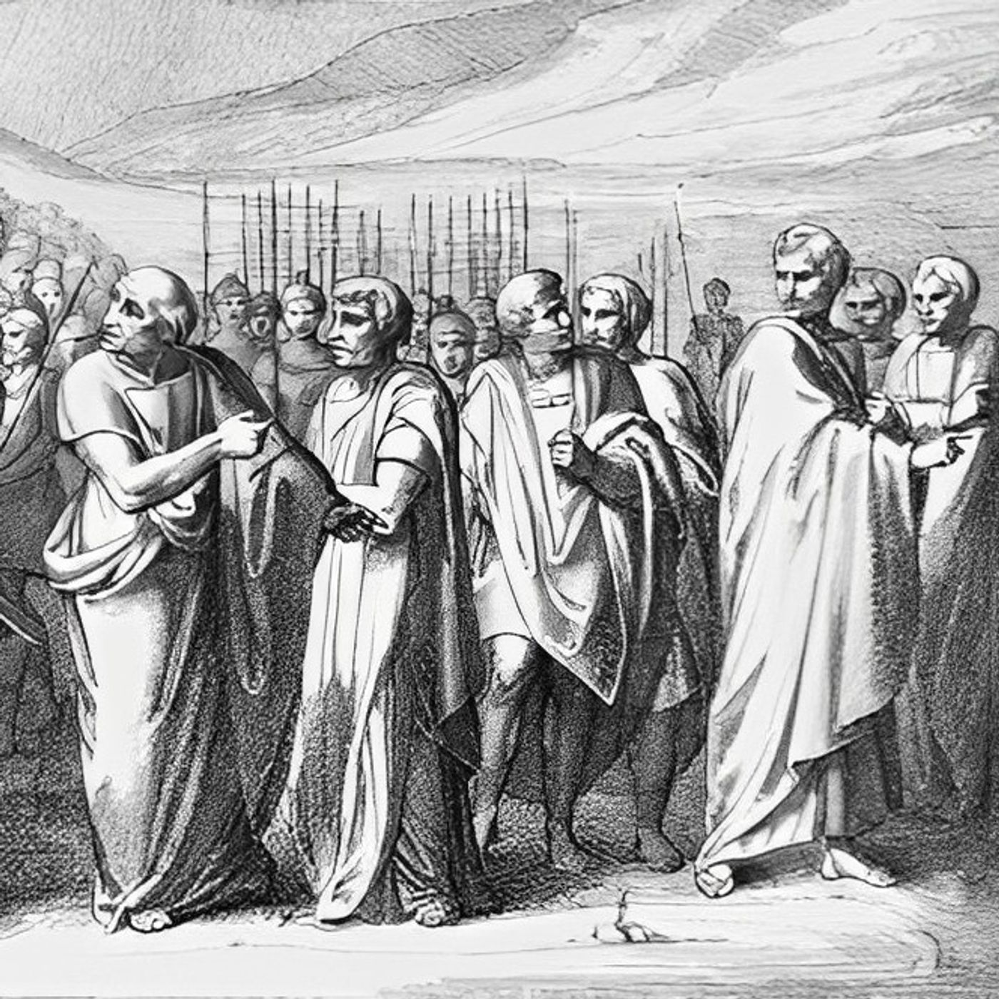 Histori(et)as de griegos y romanos