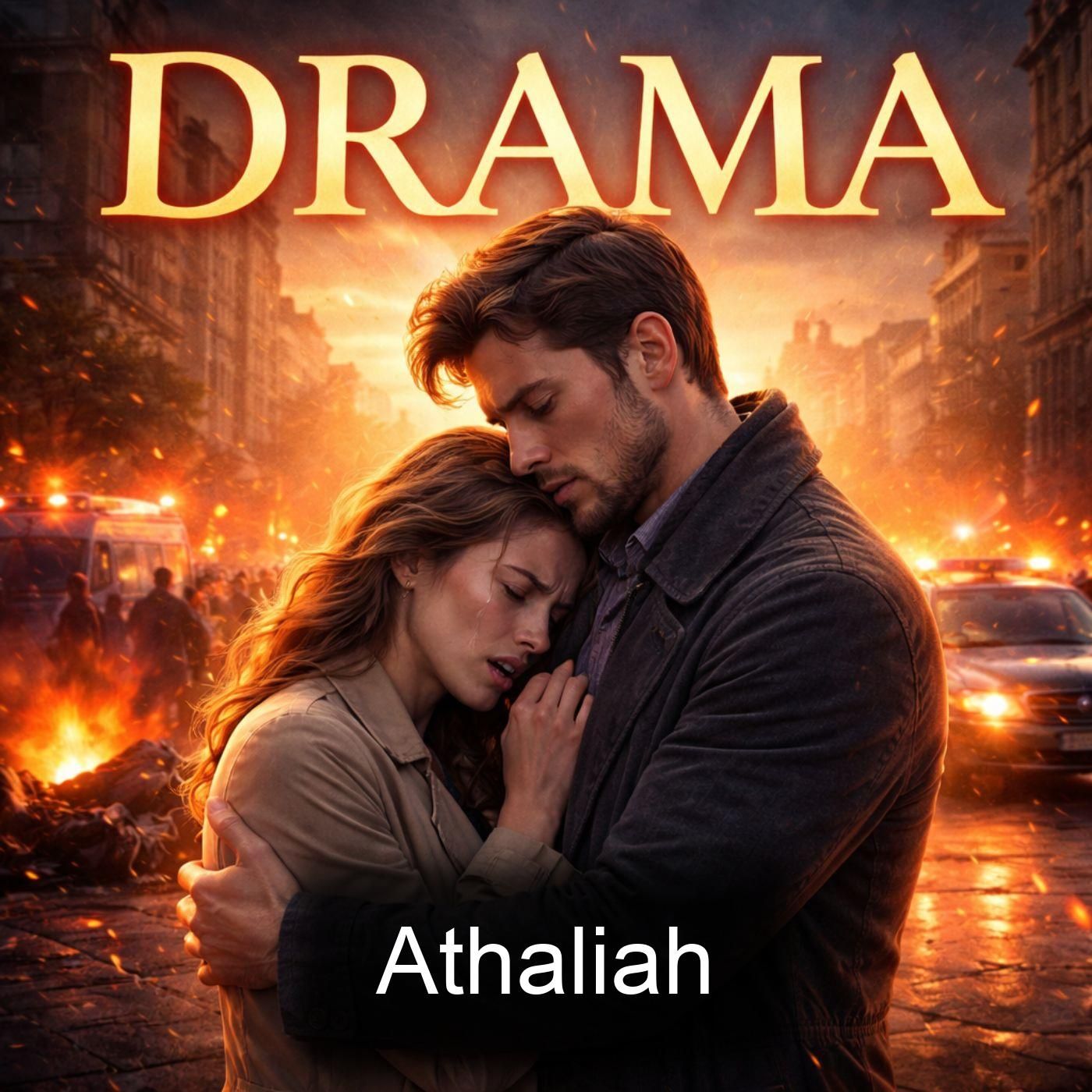 Athaliah cover art