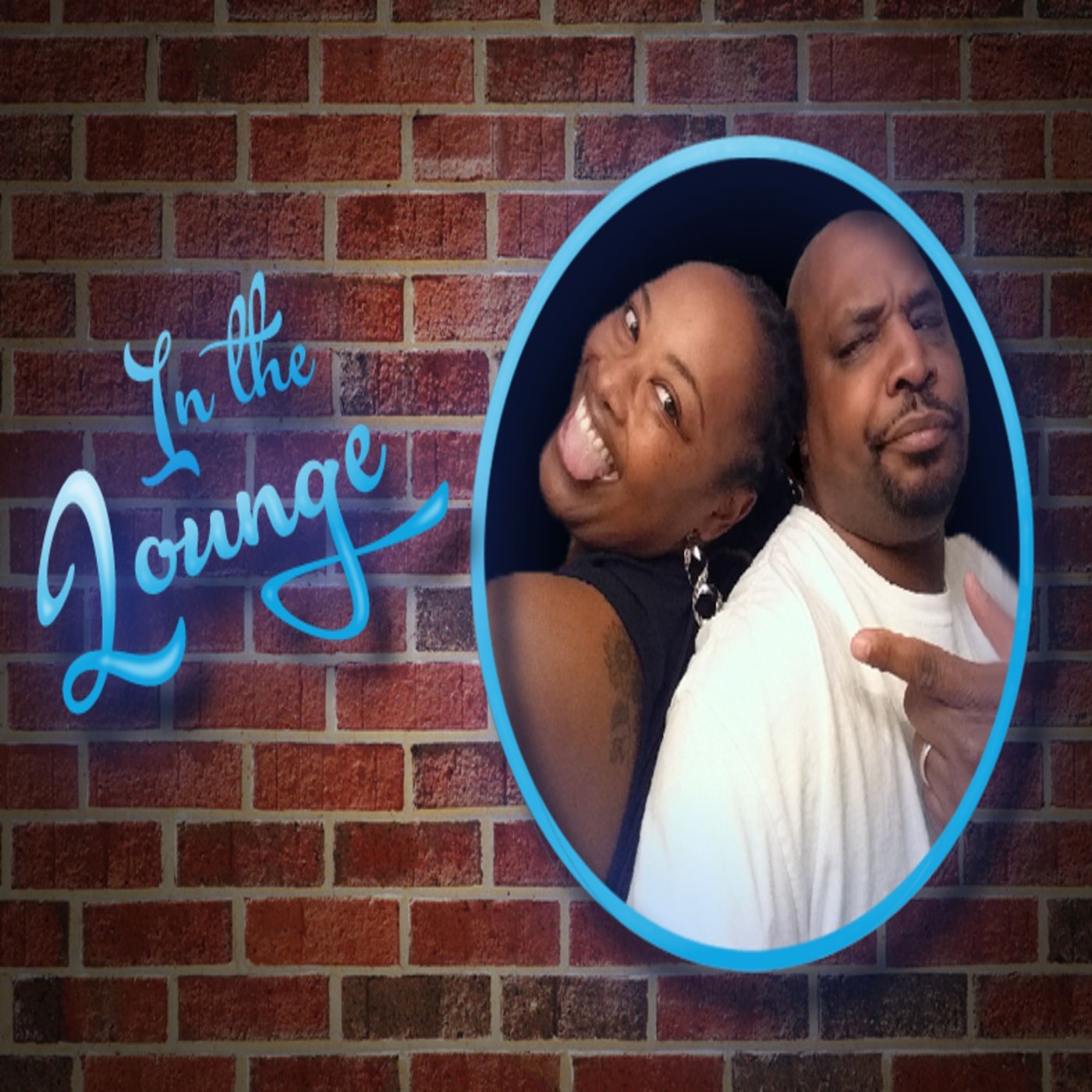 In The Lounge With Dre & Vee podcast artwork
