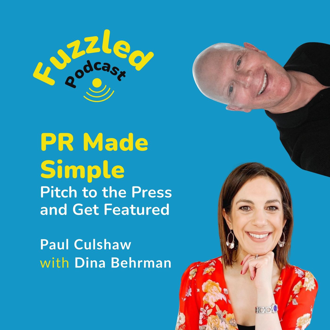 Fuzzled: Confusion to Clarity with Paul Culshaw