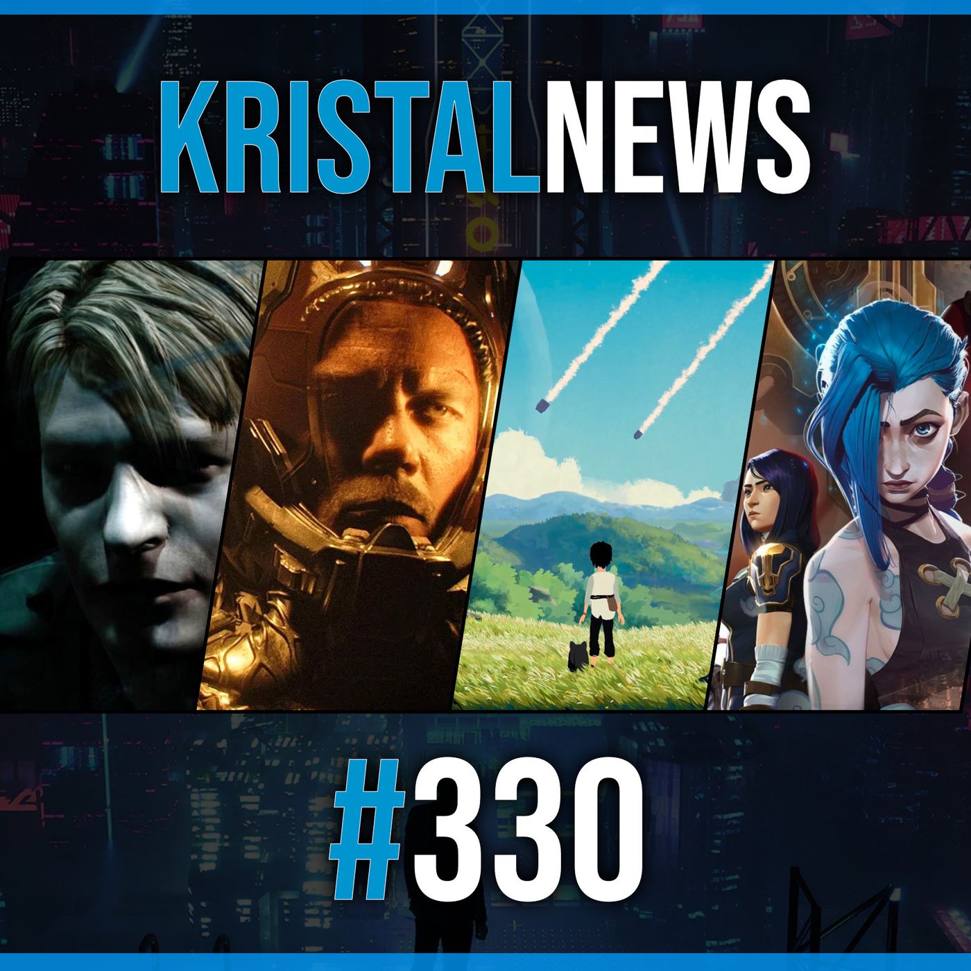 #KristalNews: il Podcast