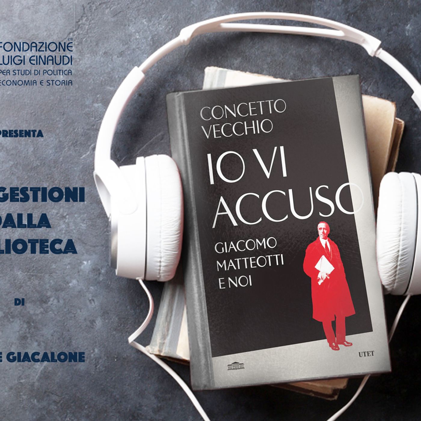 Concetto Vecchio - Io vi accuso Concetto Vecchio - Io vi accuso