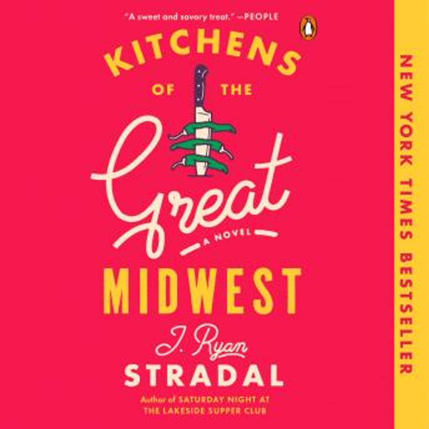 Kitchens of the Great Midwest: A Novel by J. Ryan Stradal episode artwork