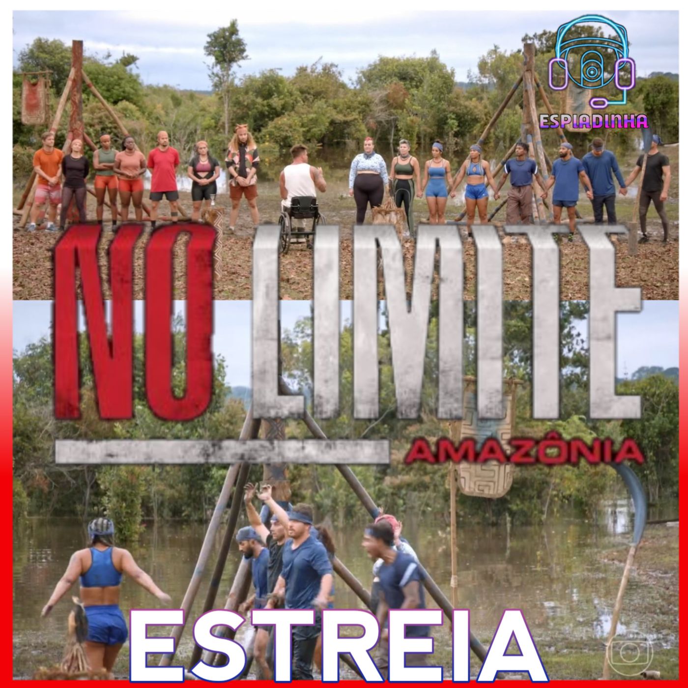 Estreia de No Limite: Amazônia