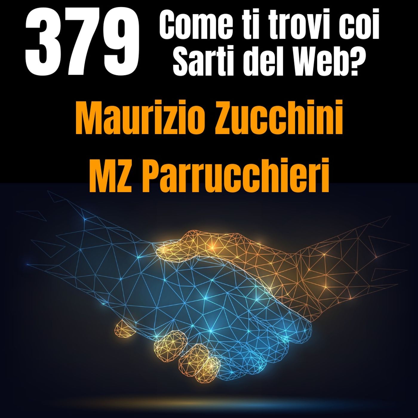 379 - Testimonianza cliente soddisfatto - MZ parrucchieri episode artwork