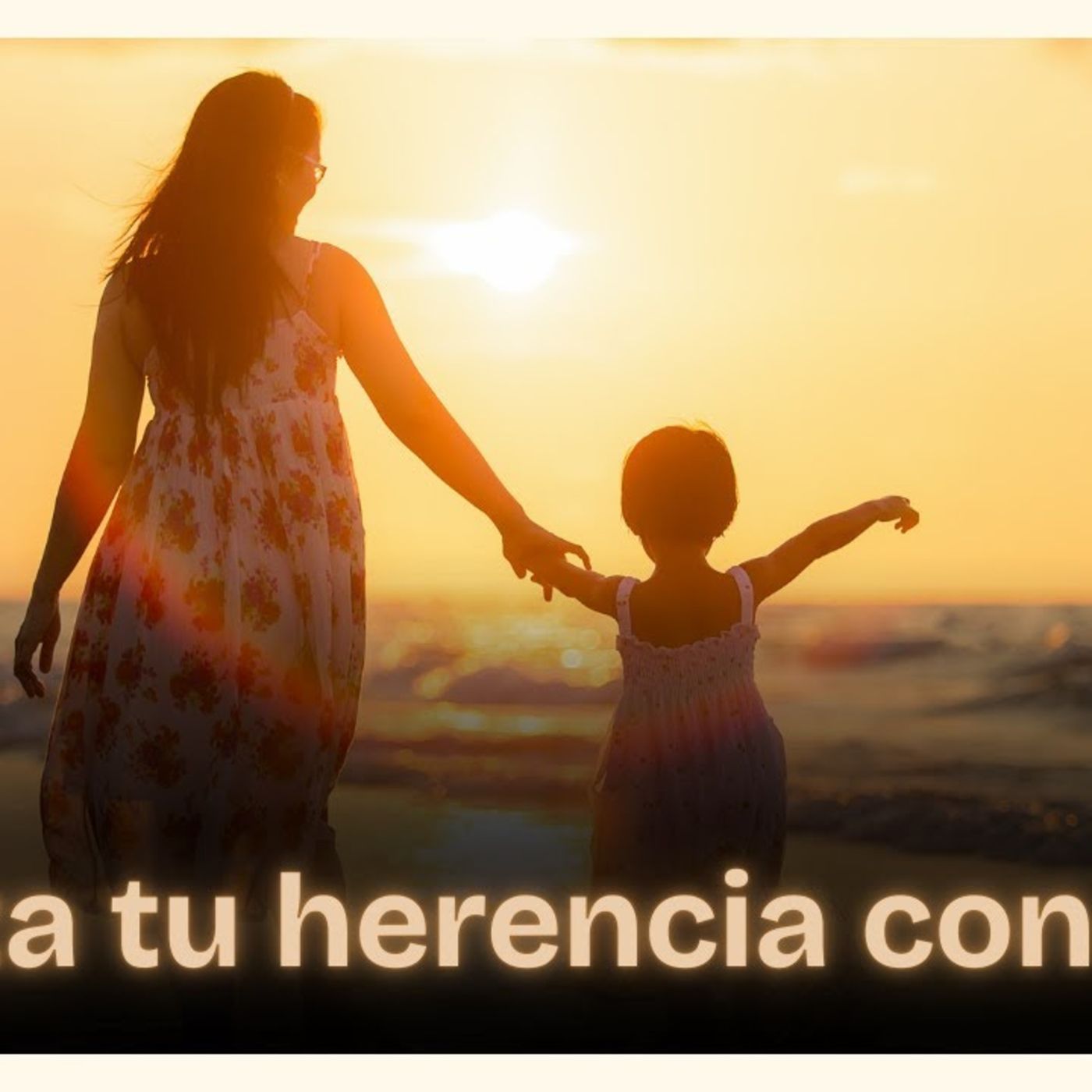 Sanar el Linaje Femenino | Meditación Guiada para Honrar, Liberar y Amar ✨ #amor #linajefemenino episode artwork