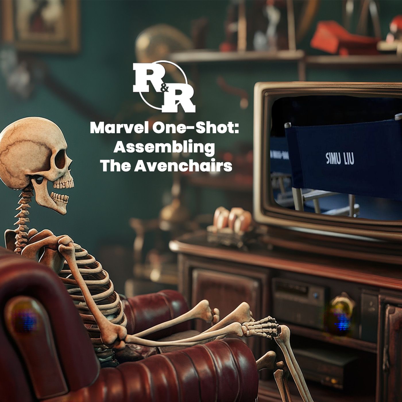 Marvel One Shot: Assembling The Avenchairs