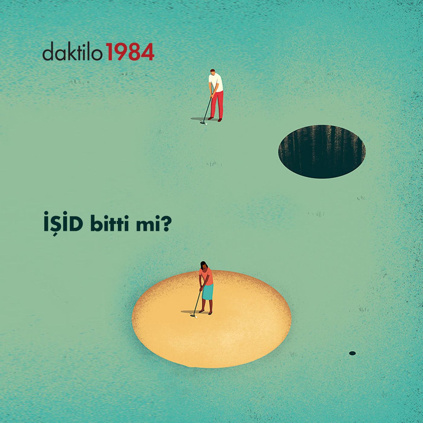 IŞİD Bitti mi? | Doğu Eroğlu & Büsra Cebeci | Keyfî Gündem #15