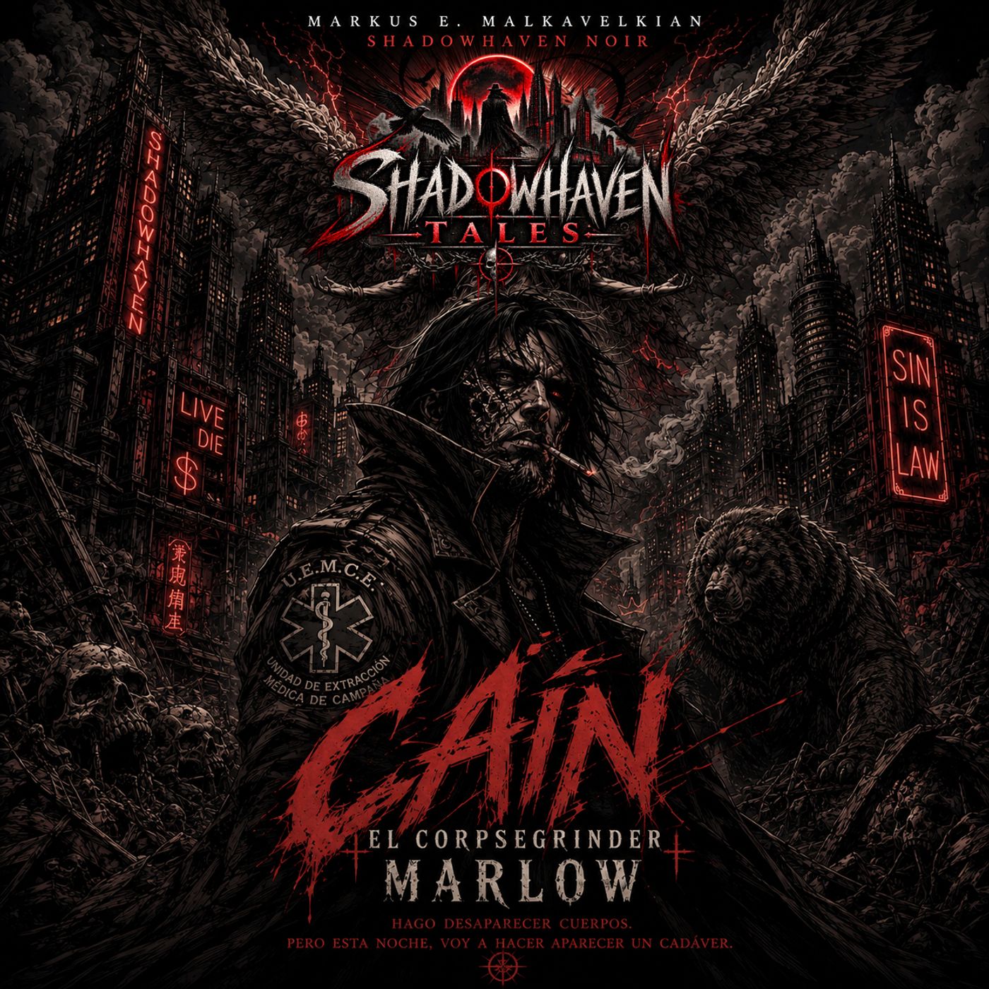 Artwork for Shadowhaven Tales