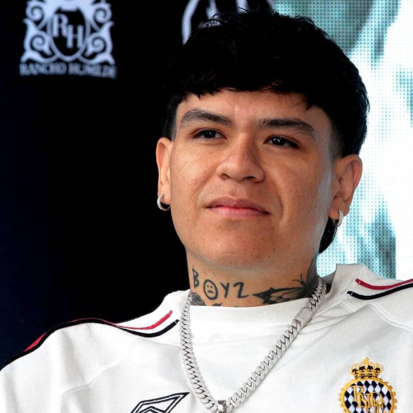 Junior H Still Plans to Perform at Tijuana Concert Despite Alleged Cartel Threat