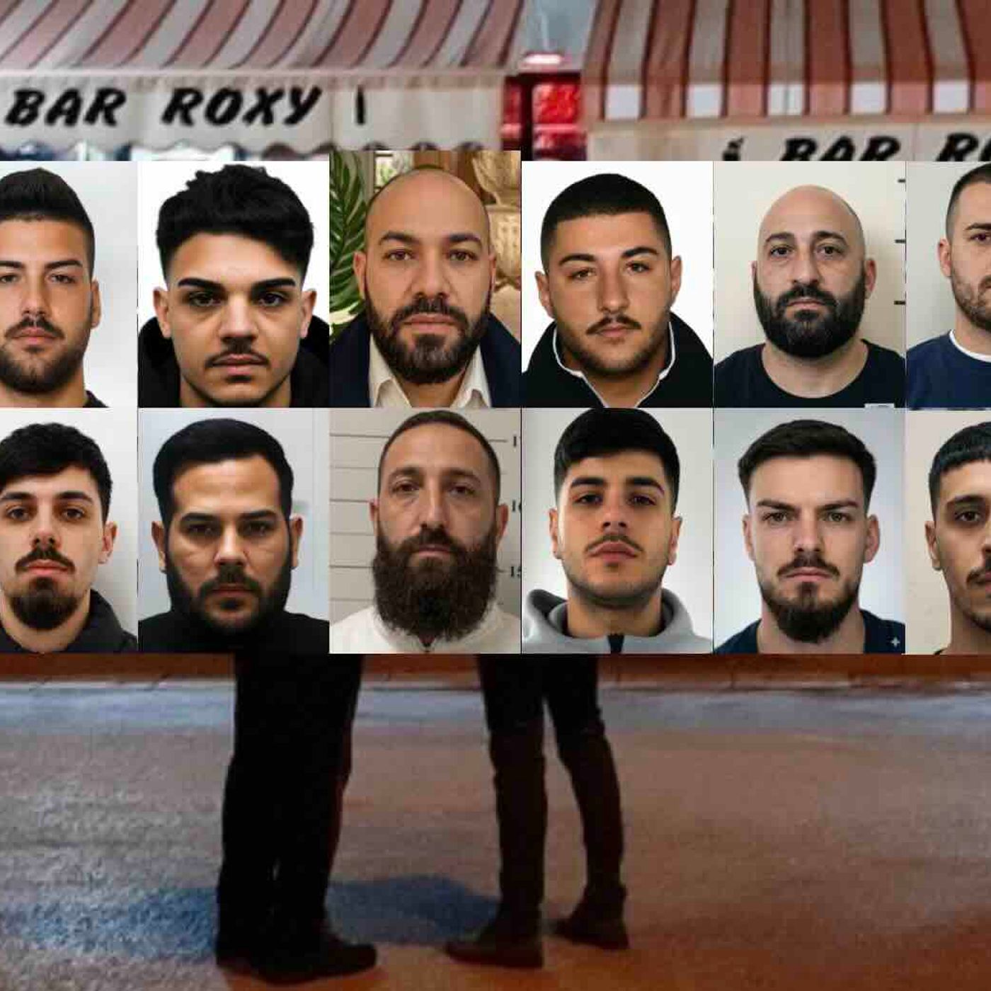Arzano, clan della 167: omicidi e vittime innocenti. La lunga scia di sangue che ha sporcato la città episode artwork